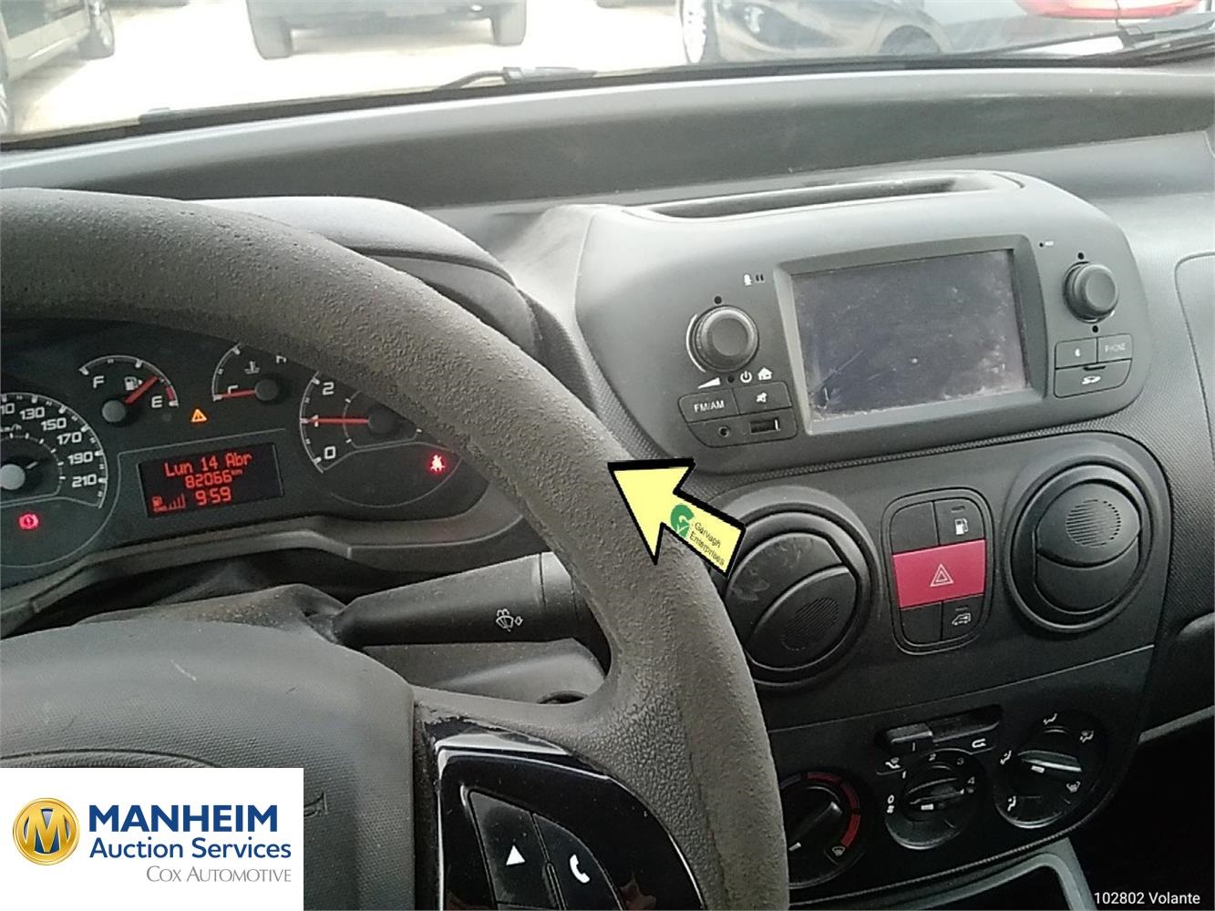 Foto Fiat Fiorino 15