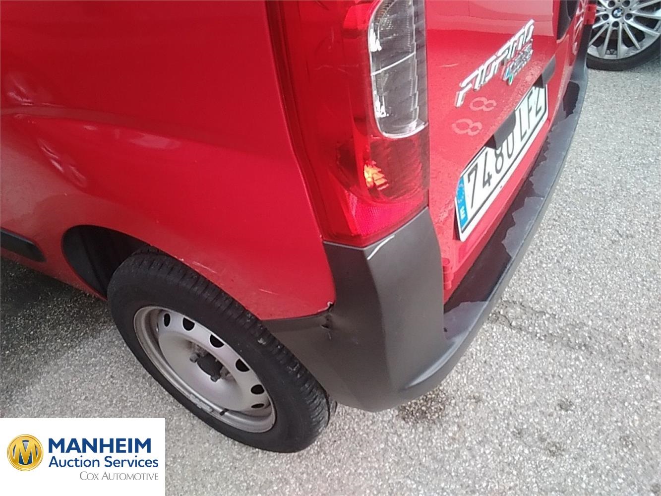 Foto Fiat Fiorino 40