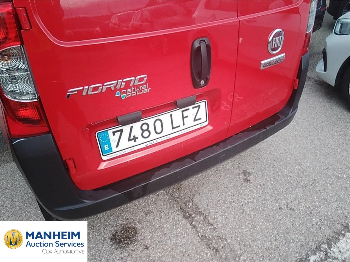 Foto Fiat Fiorino 41