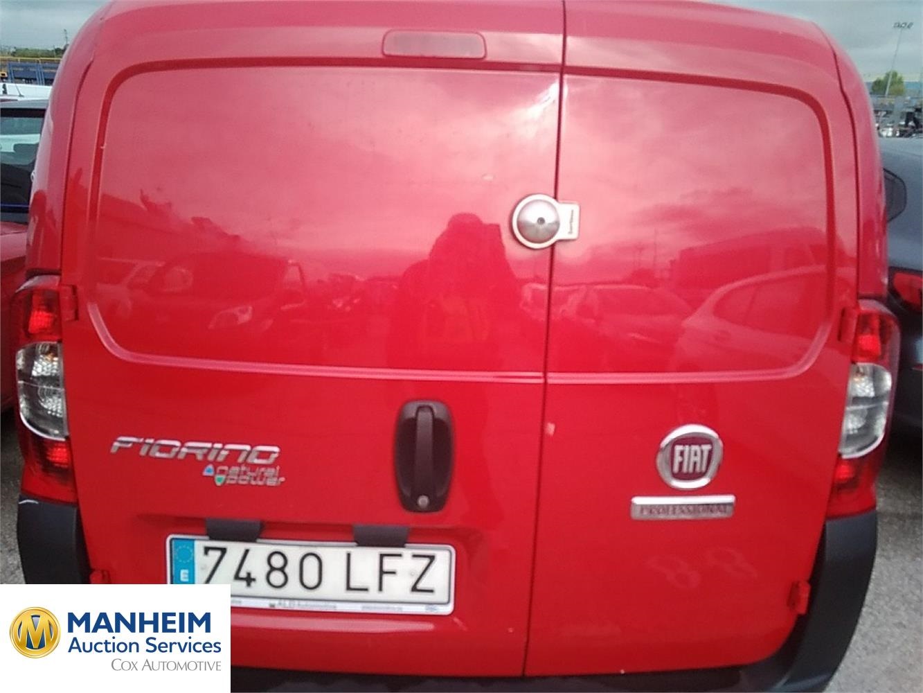 Foto Fiat Fiorino 42