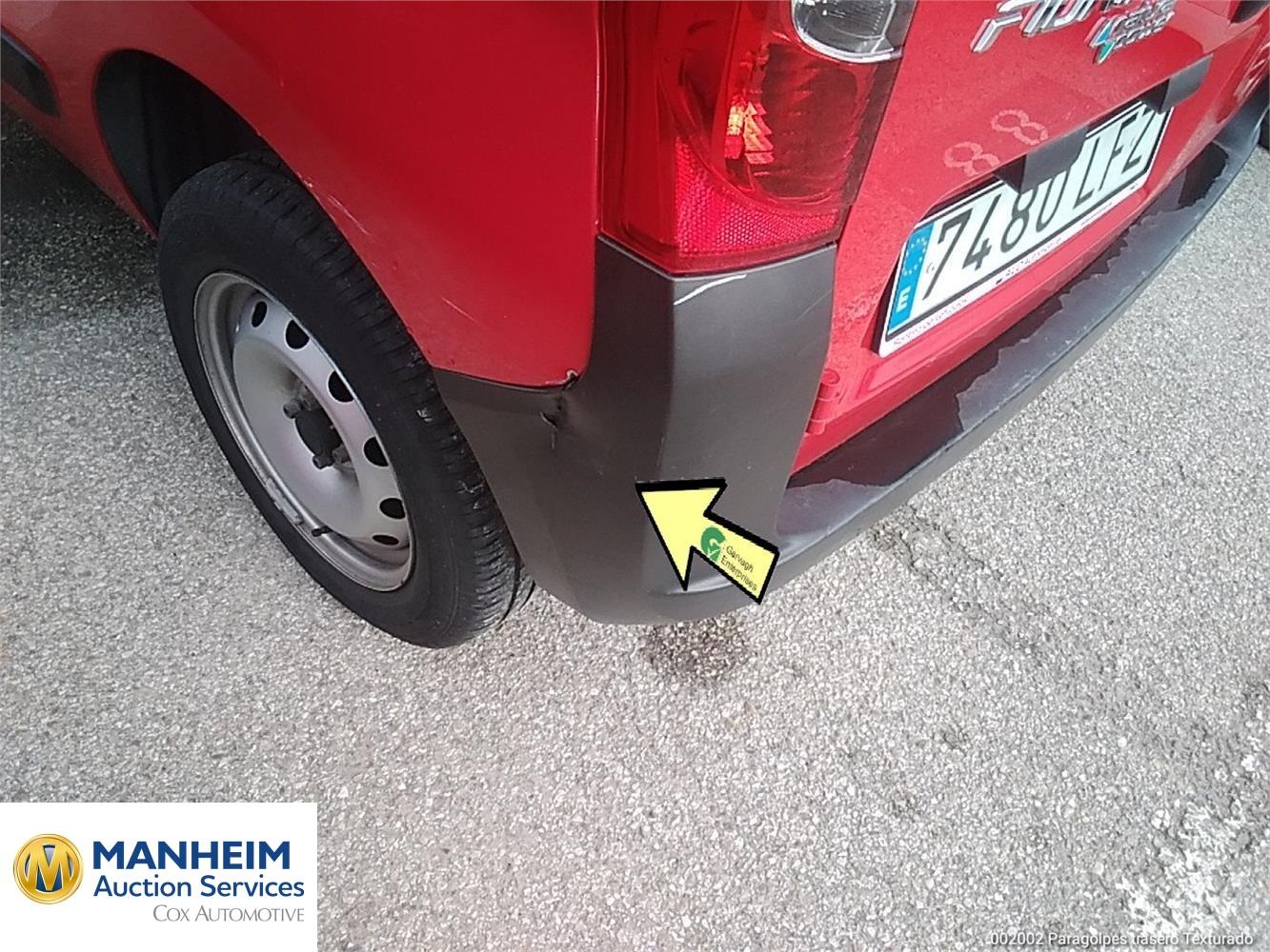 Foto Fiat Fiorino 66