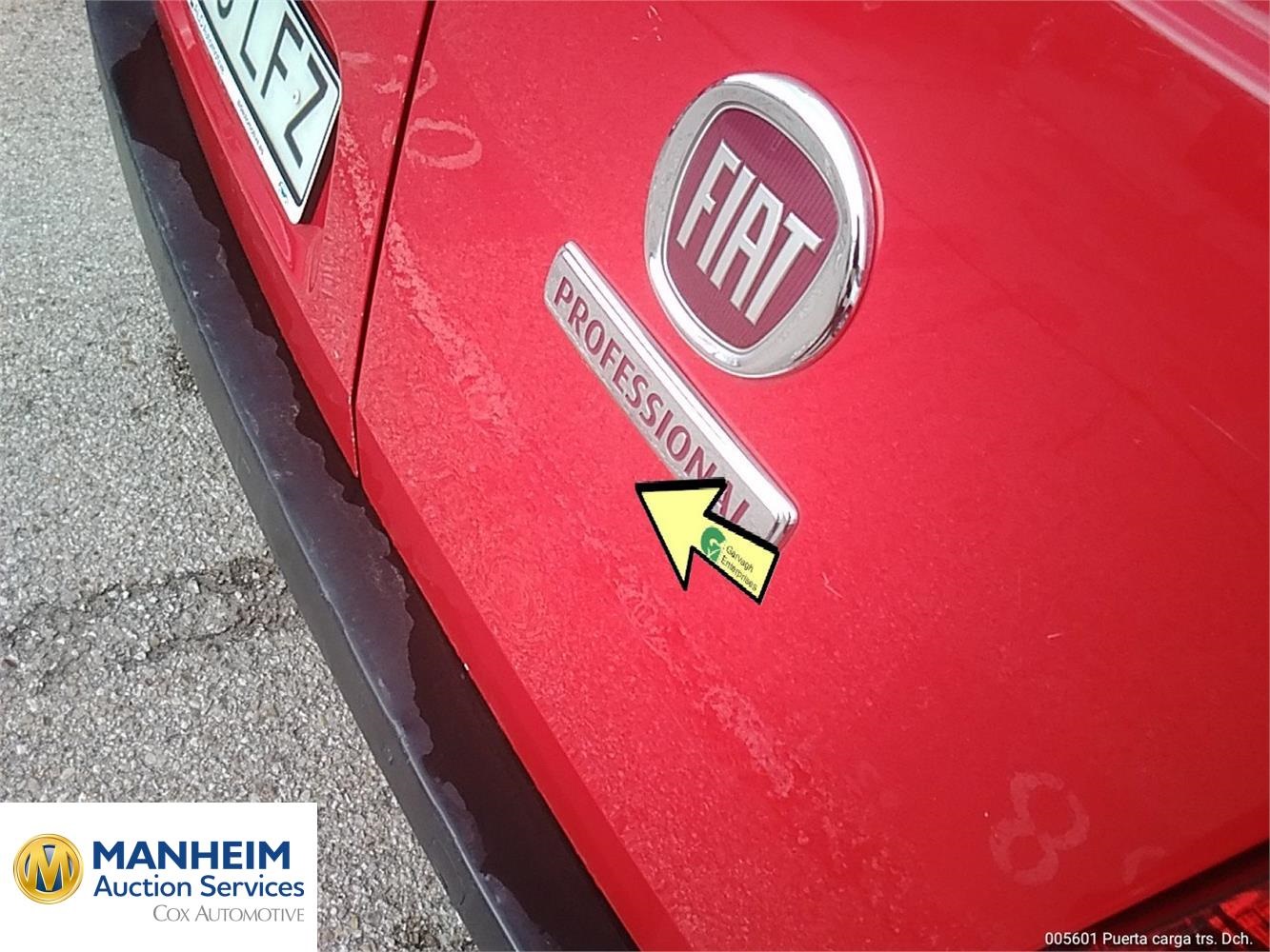 Foto Fiat Fiorino 71