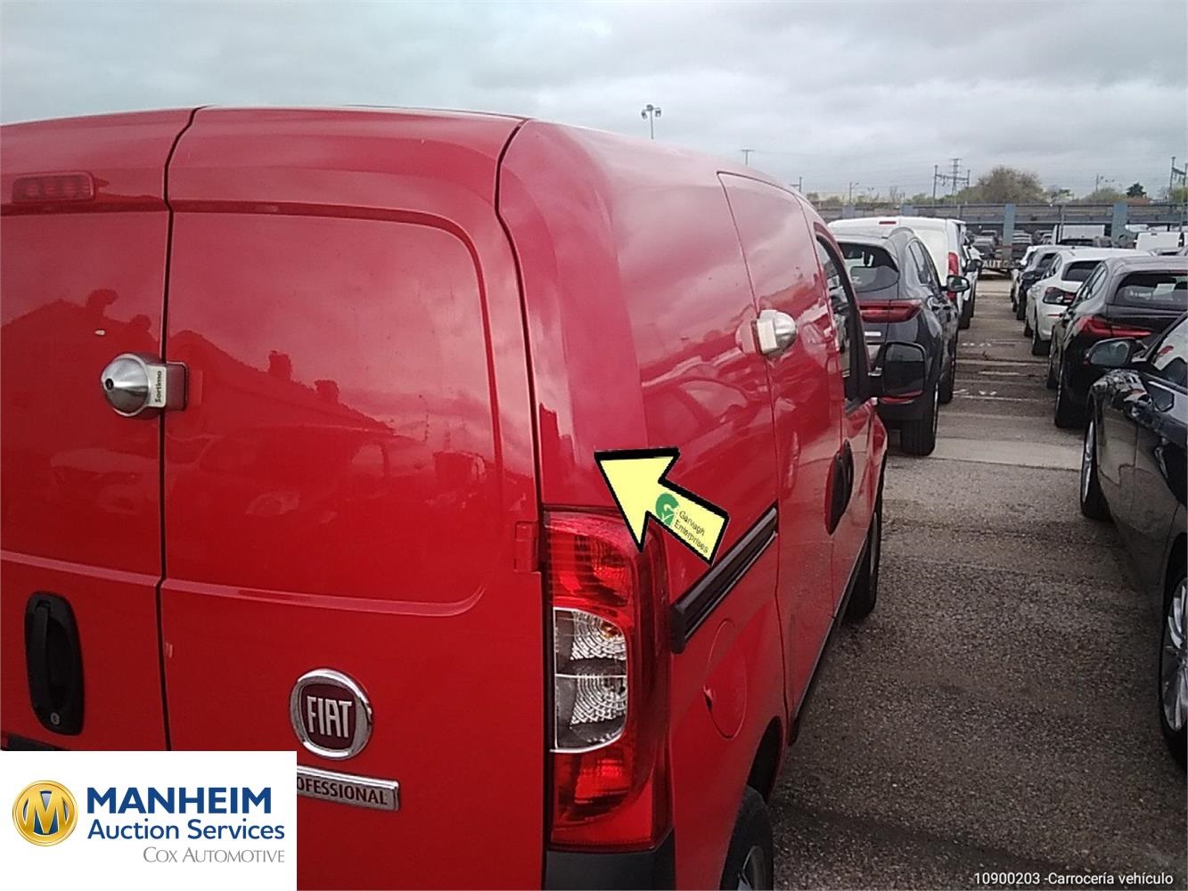 Foto Fiat Fiorino 80