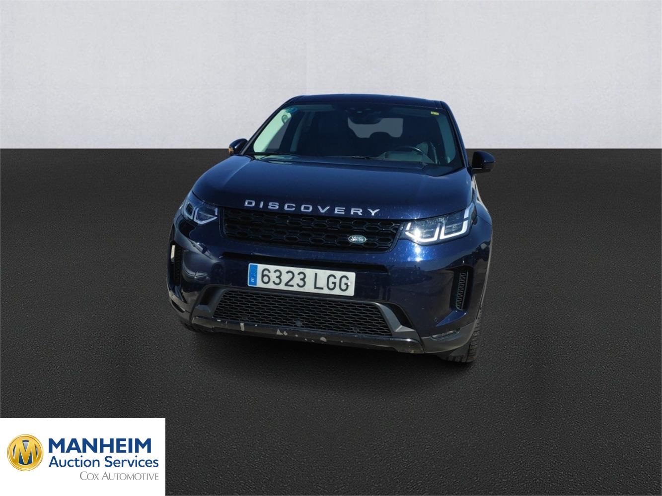 Foto Land Rover DISCOVERY SPORT 2