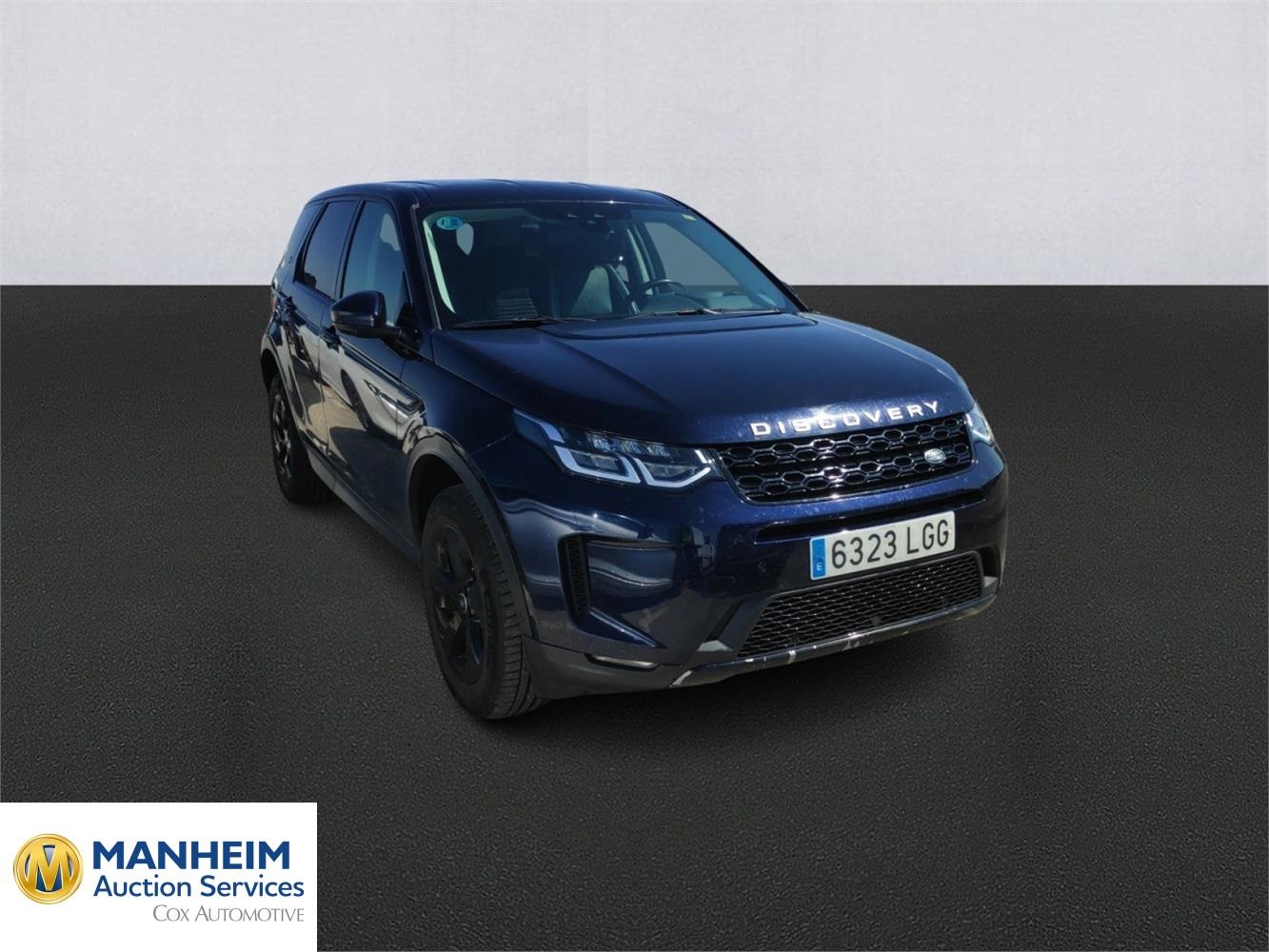 Foto Land Rover DISCOVERY SPORT 3