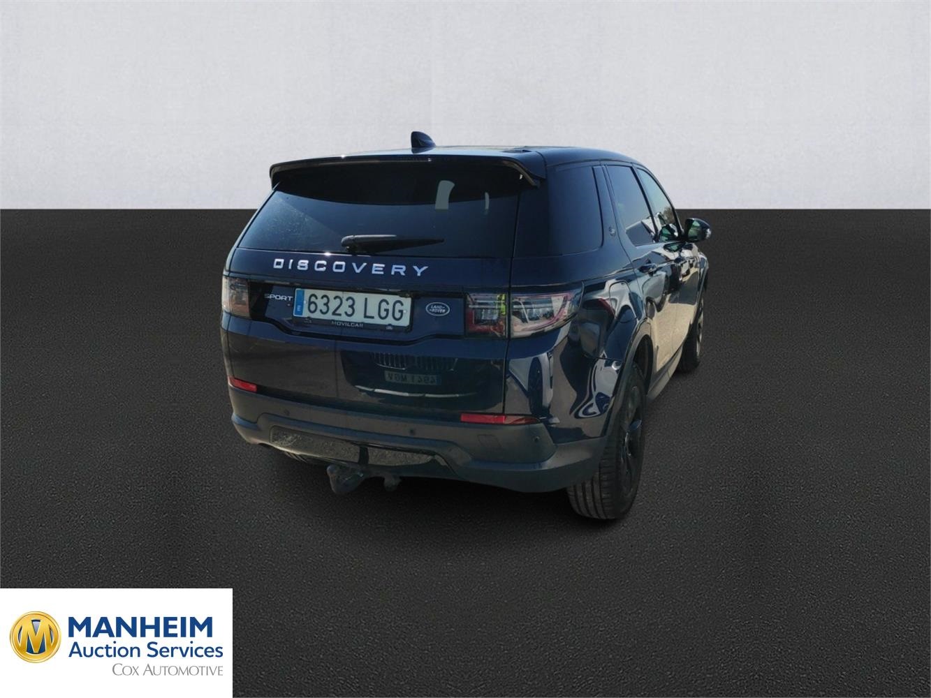 Foto Land Rover DISCOVERY SPORT 4