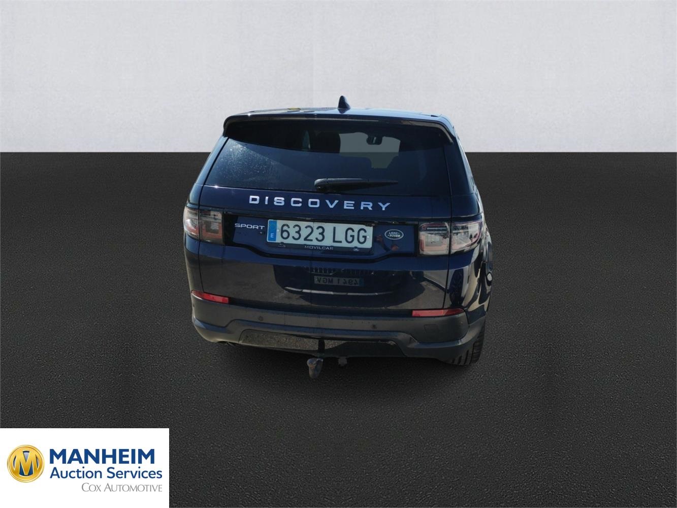Foto Land Rover DISCOVERY SPORT 5
