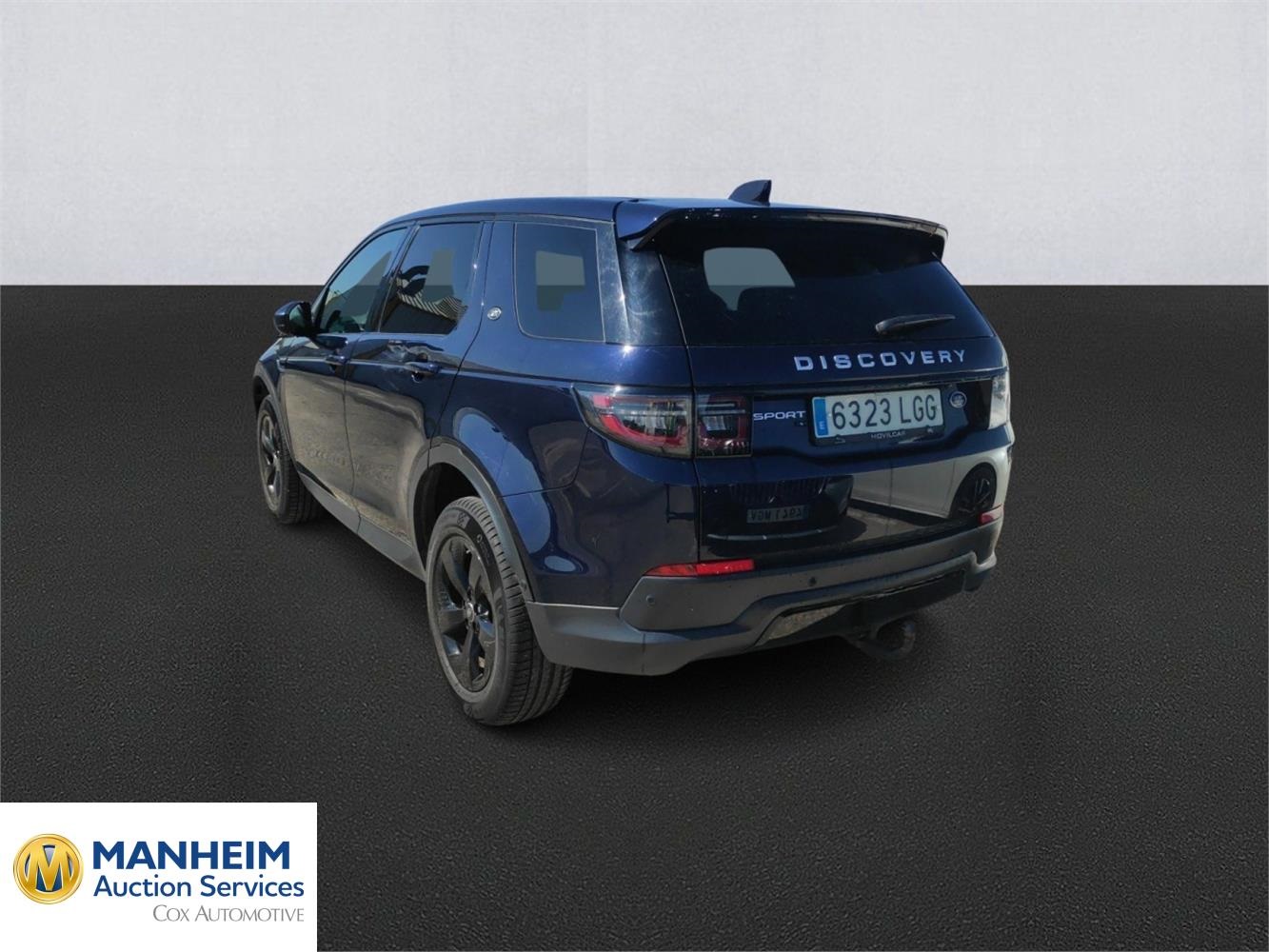 Foto Land Rover DISCOVERY SPORT 6