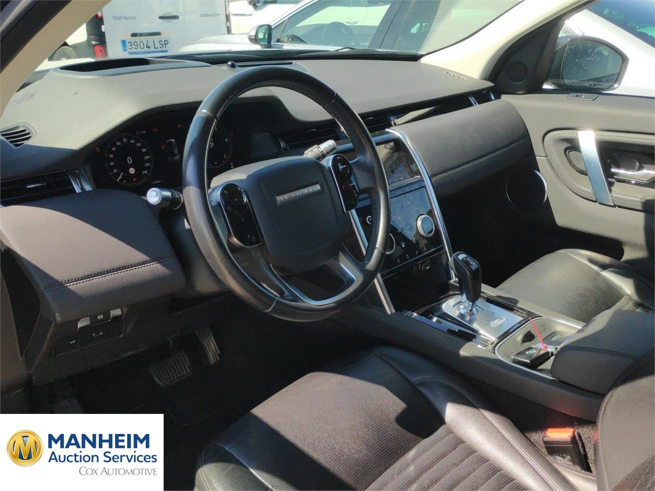 Foto Land Rover DISCOVERY SPORT 7