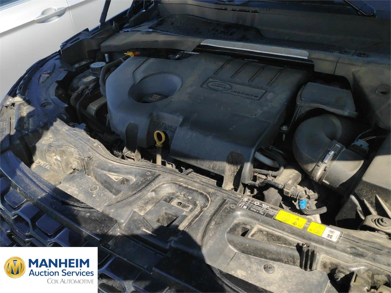 Foto Land Rover DISCOVERY SPORT 17