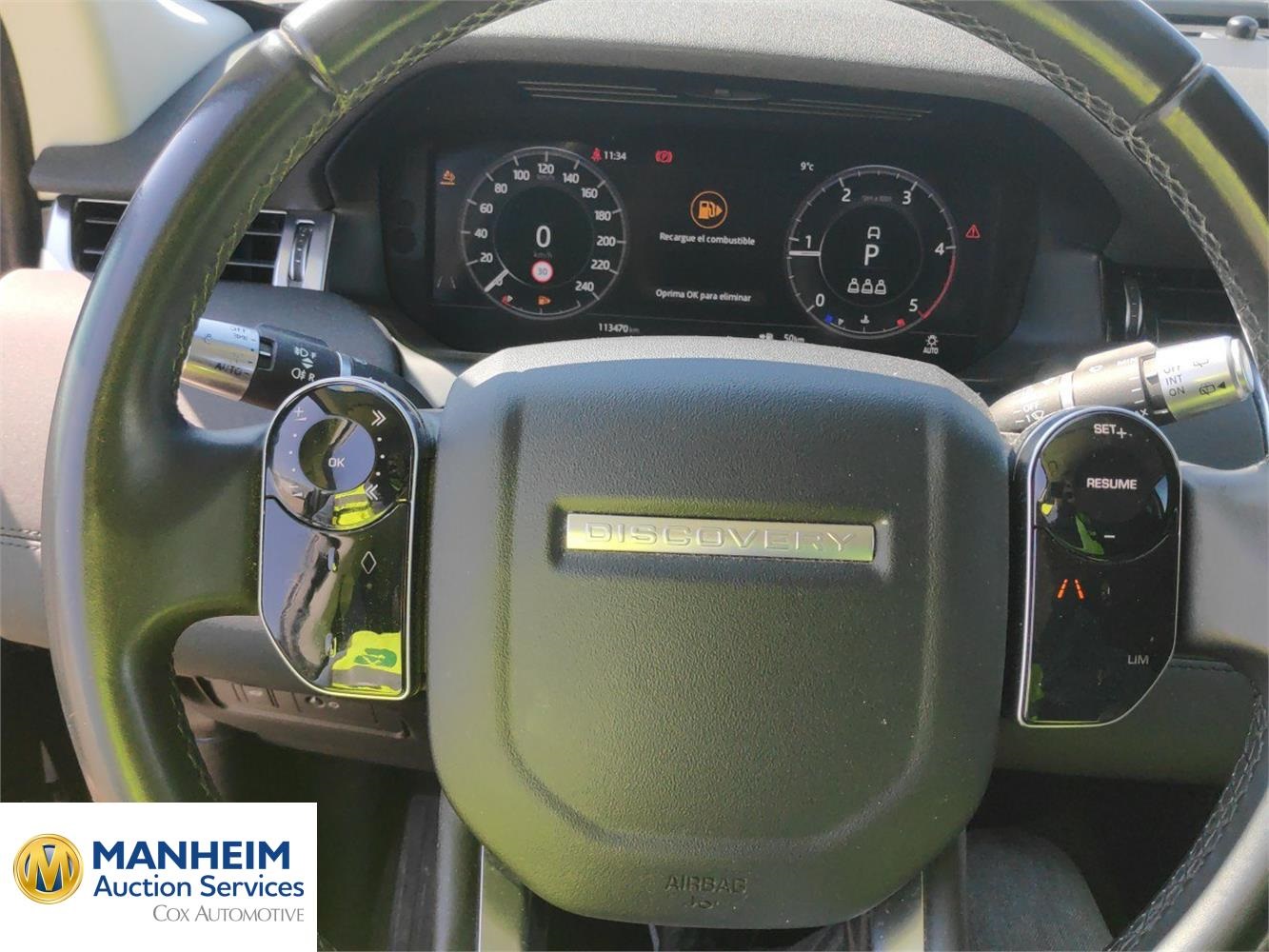 Foto Land Rover DISCOVERY SPORT 32