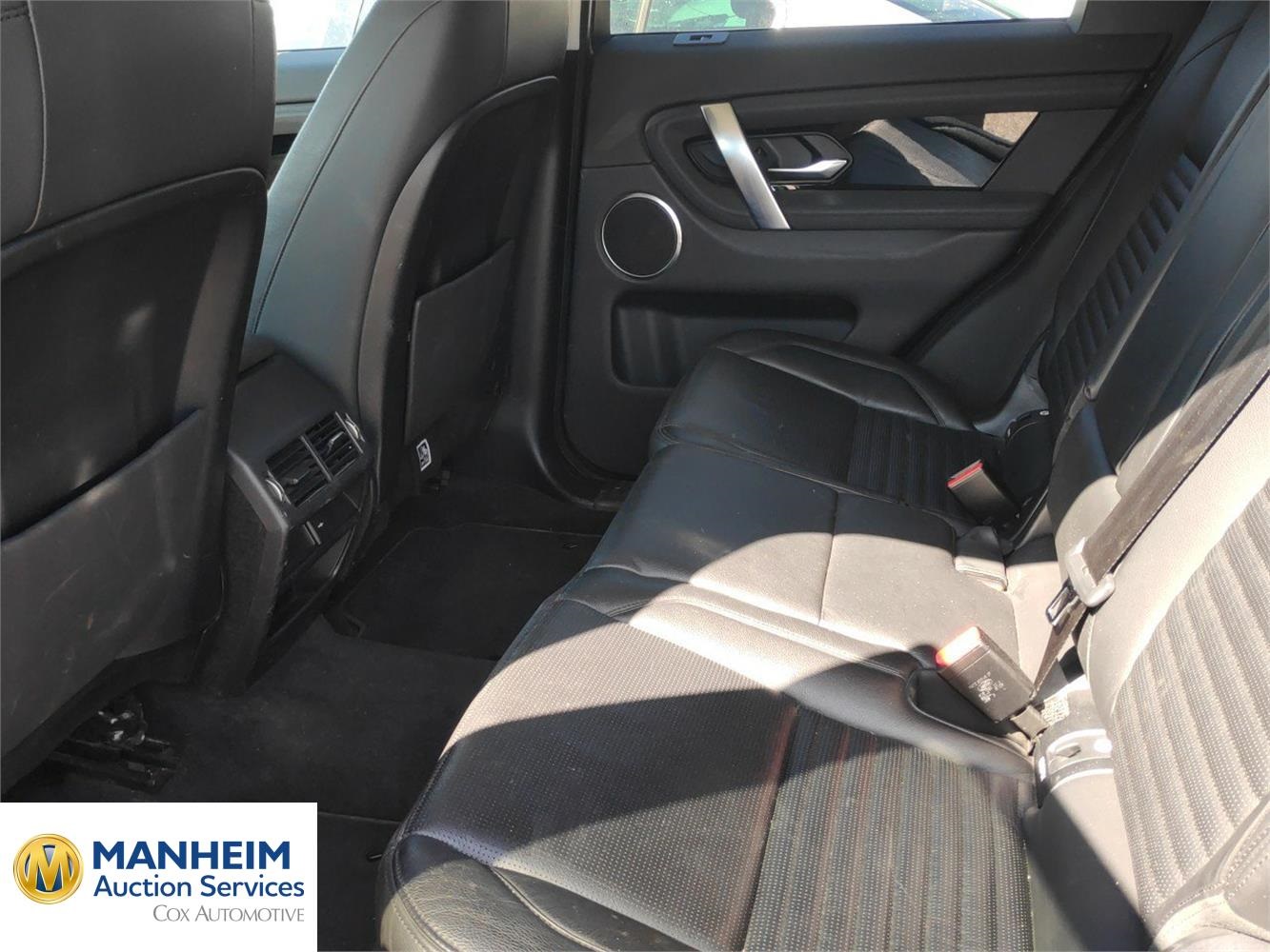 Foto Land Rover DISCOVERY SPORT 64