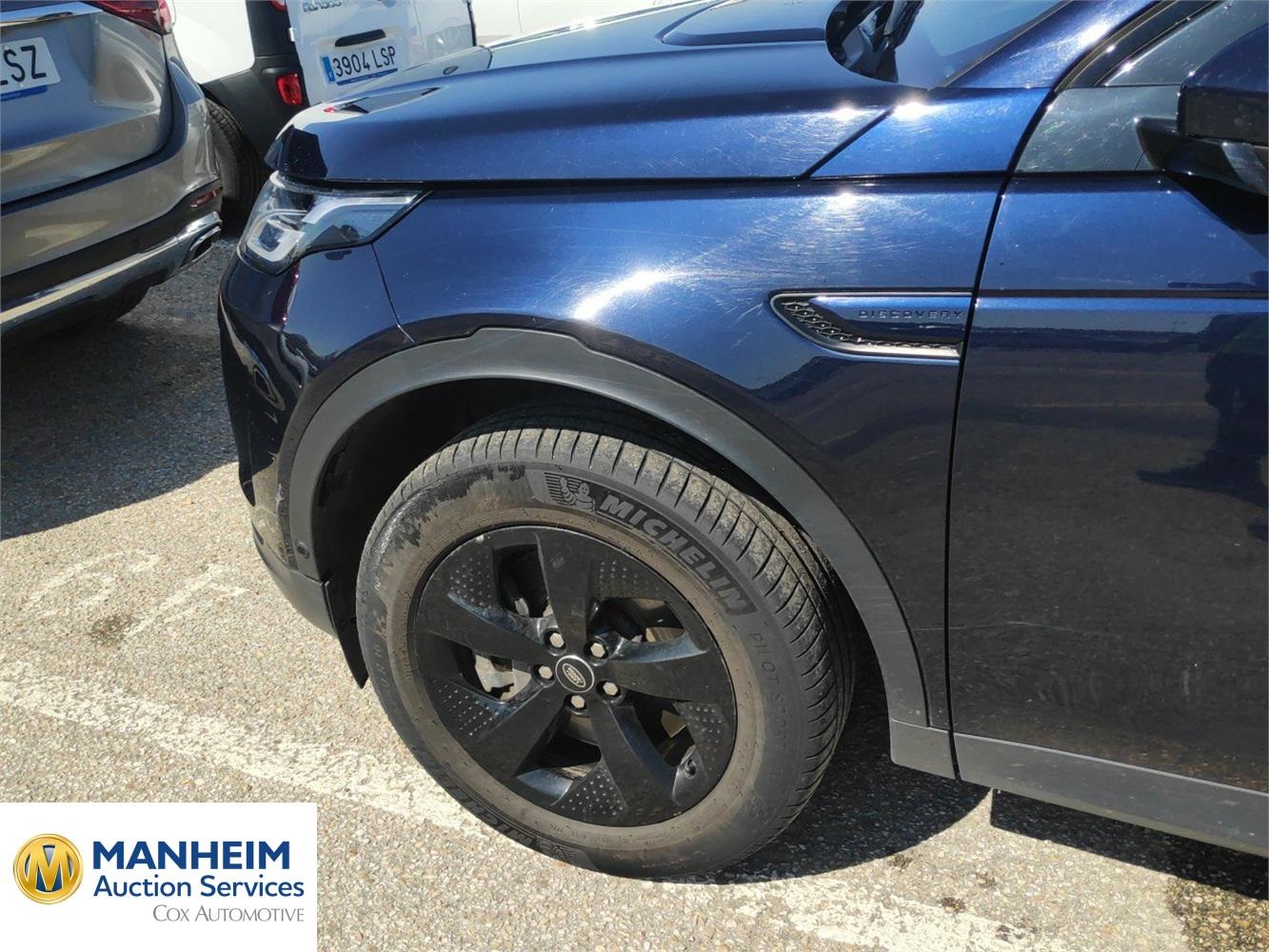 Foto Land Rover DISCOVERY SPORT 69