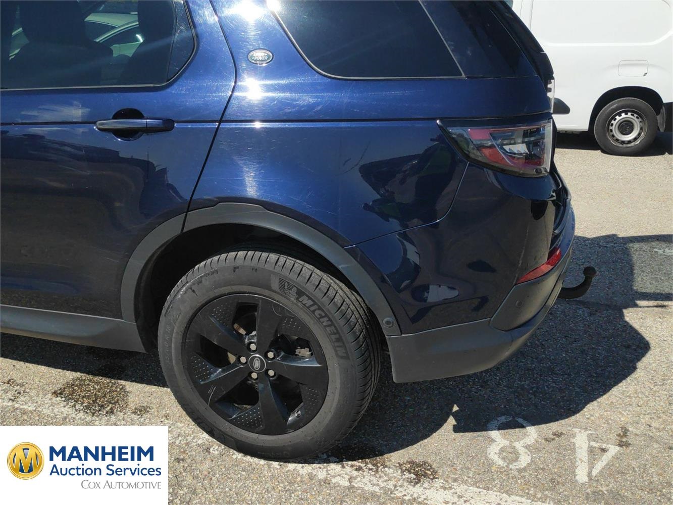 Foto Land Rover DISCOVERY SPORT 72