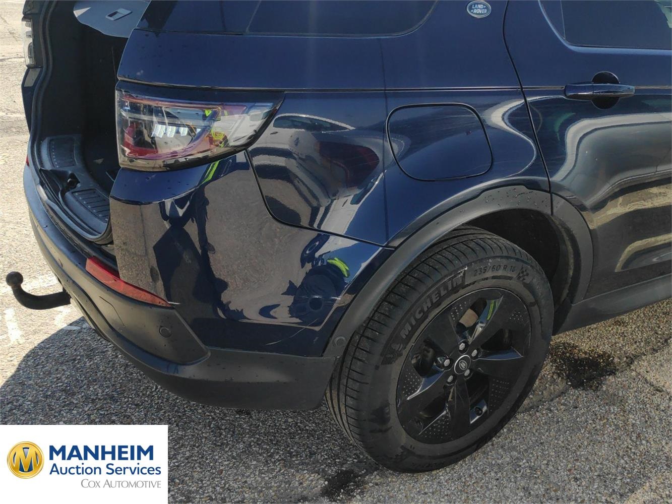 Foto Land Rover DISCOVERY SPORT 74