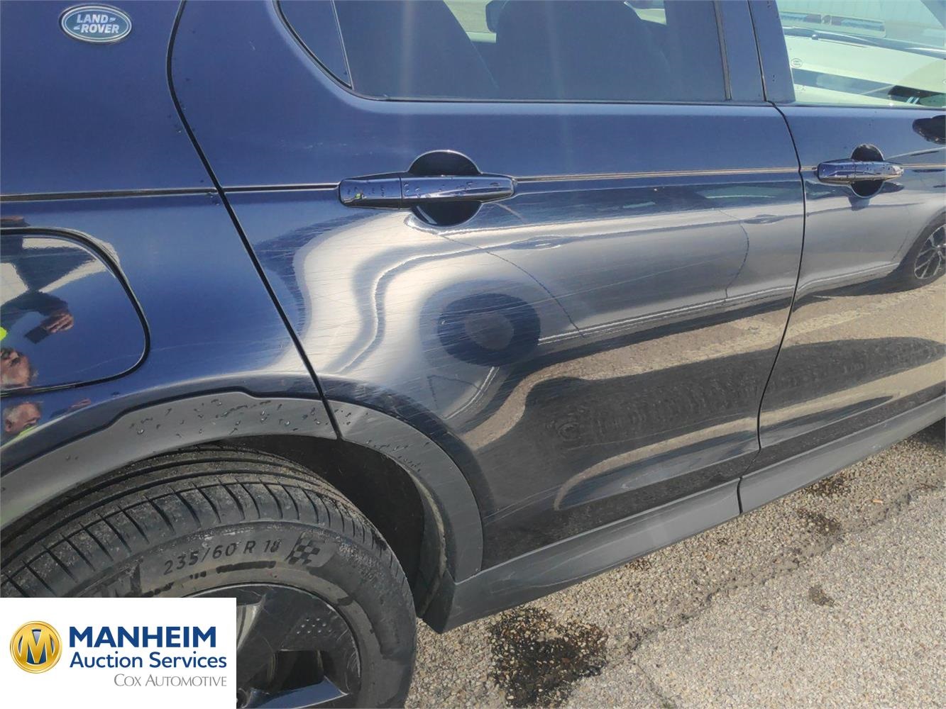 Foto Land Rover DISCOVERY SPORT 75