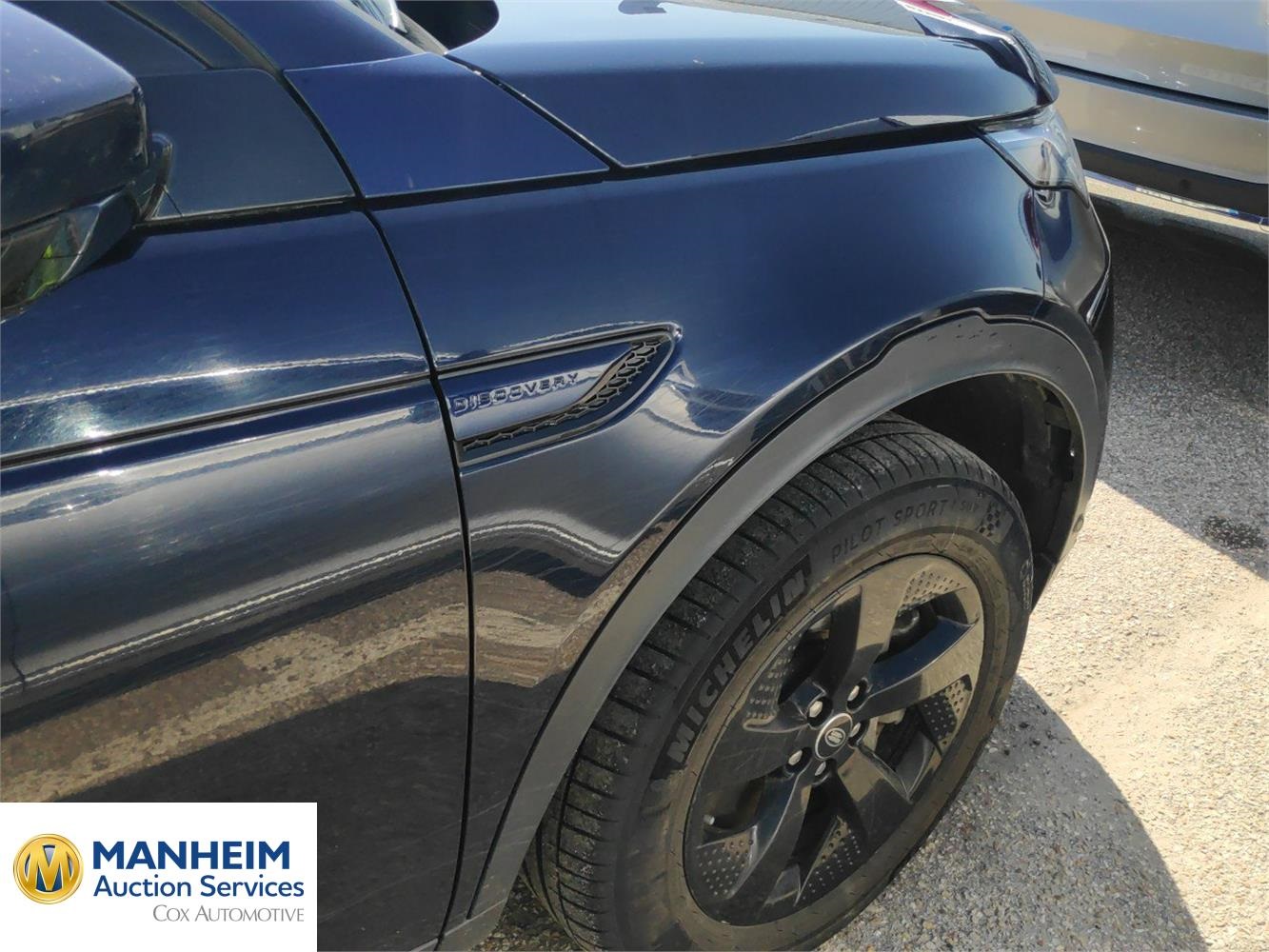 Foto Land Rover DISCOVERY SPORT 77