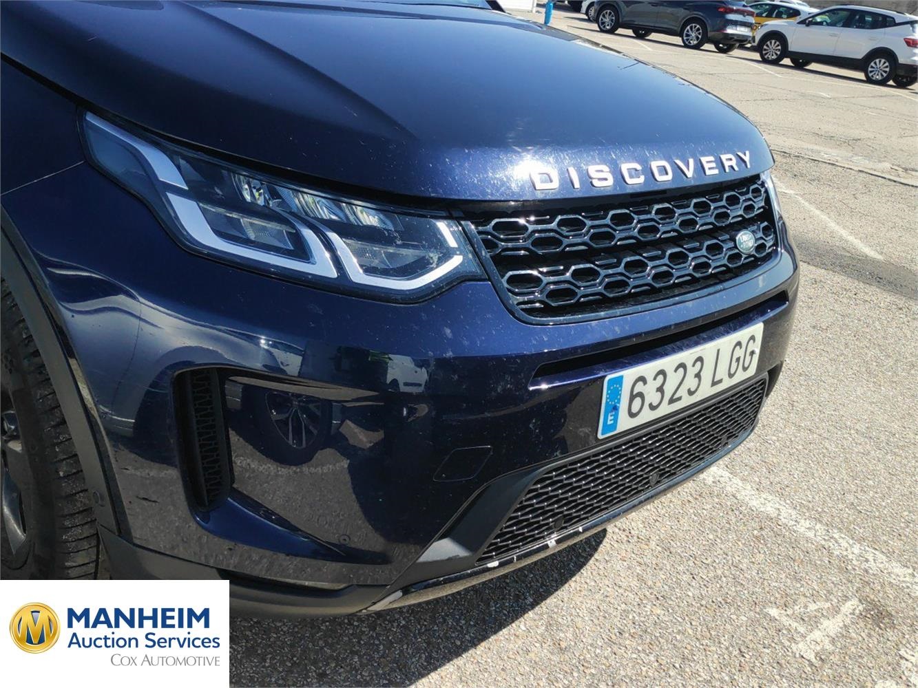 Foto Land Rover DISCOVERY SPORT 78