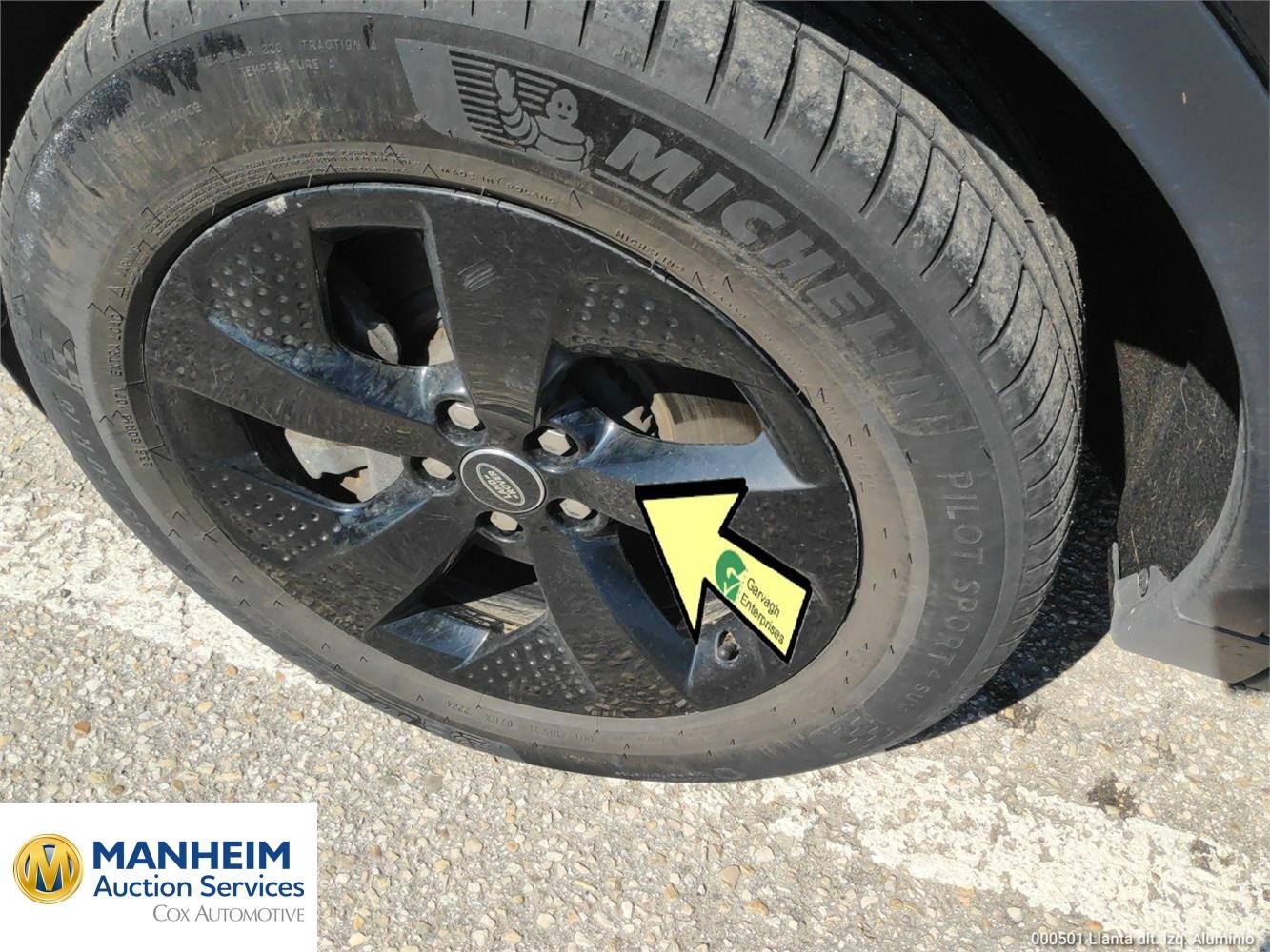 Foto Land Rover DISCOVERY SPORT 88