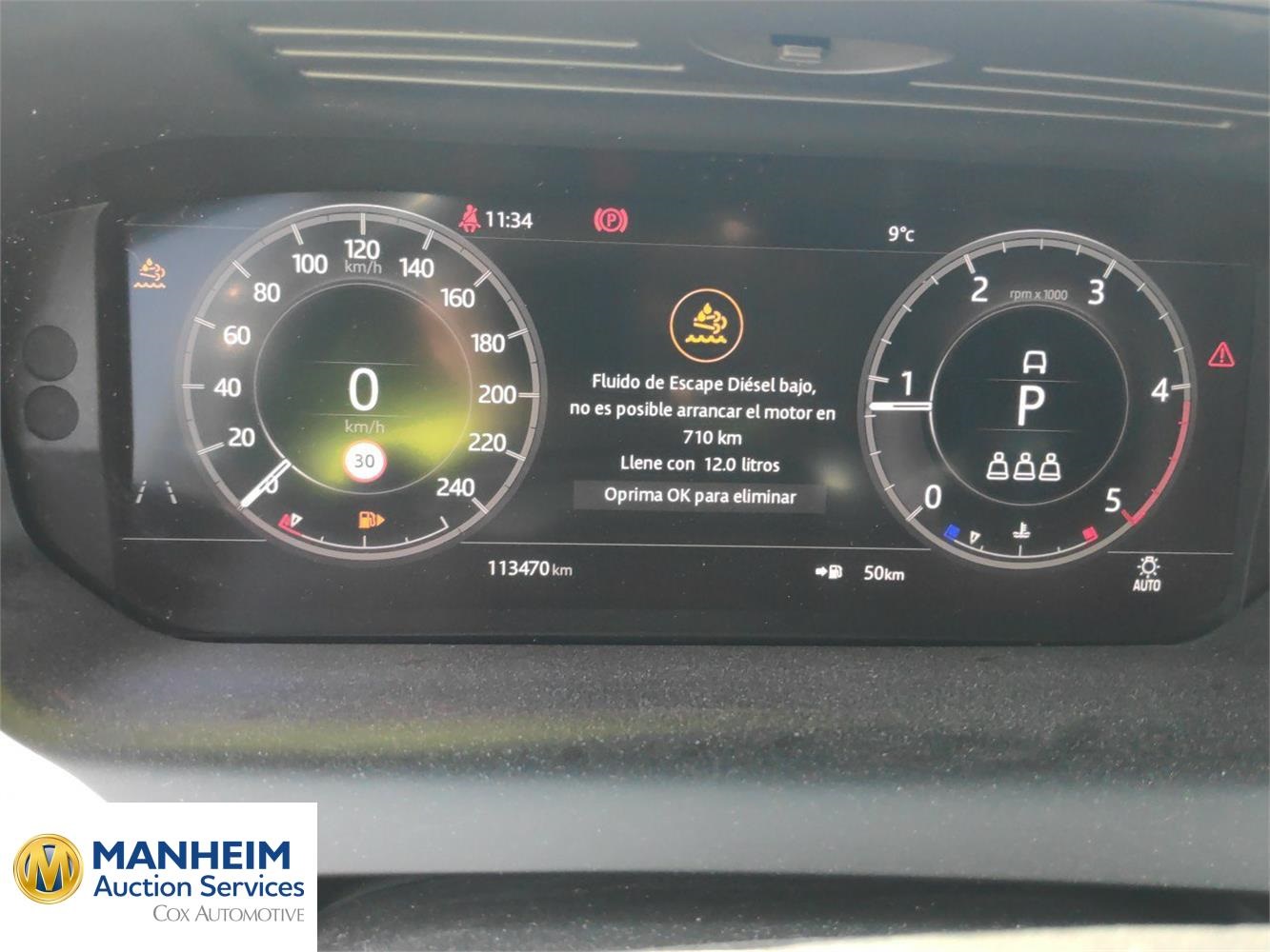 Foto Land Rover DISCOVERY SPORT 131