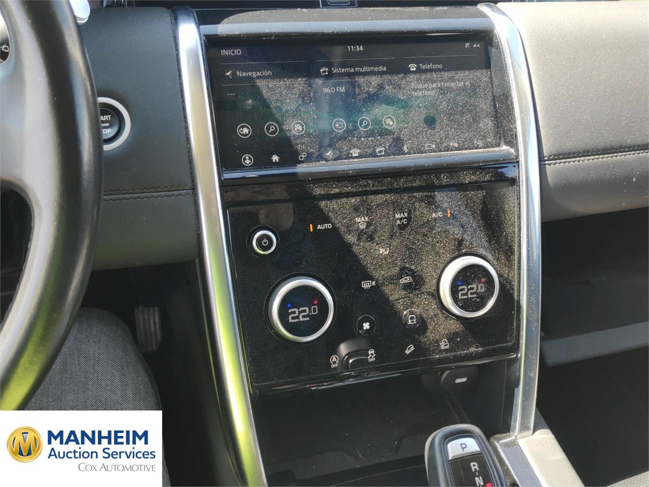 Foto Land Rover DISCOVERY SPORT 132