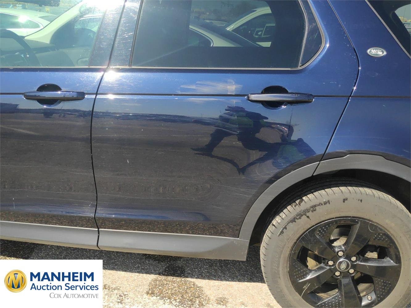 Foto Land Rover DISCOVERY SPORT 145