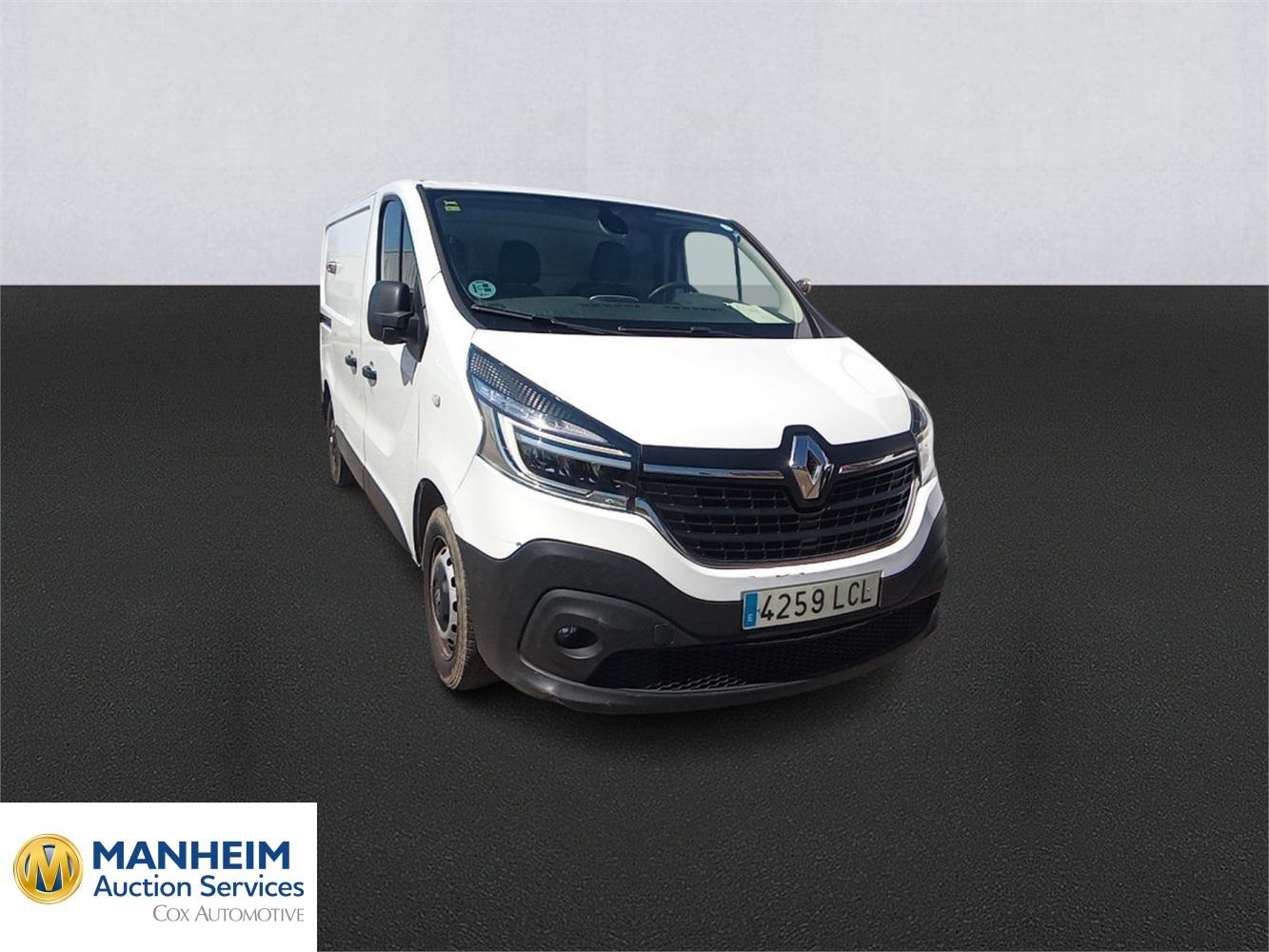 Foto Renault Trafic 3