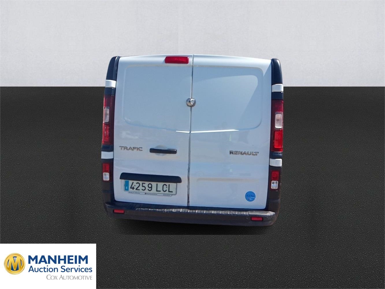 Foto Renault Trafic 5