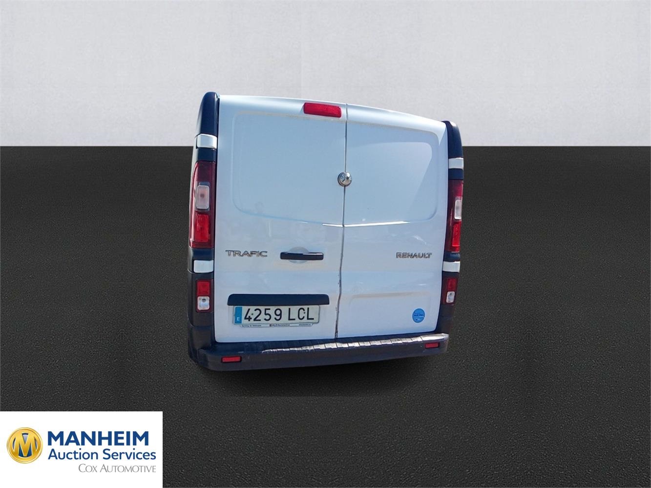 Foto Renault Trafic 6