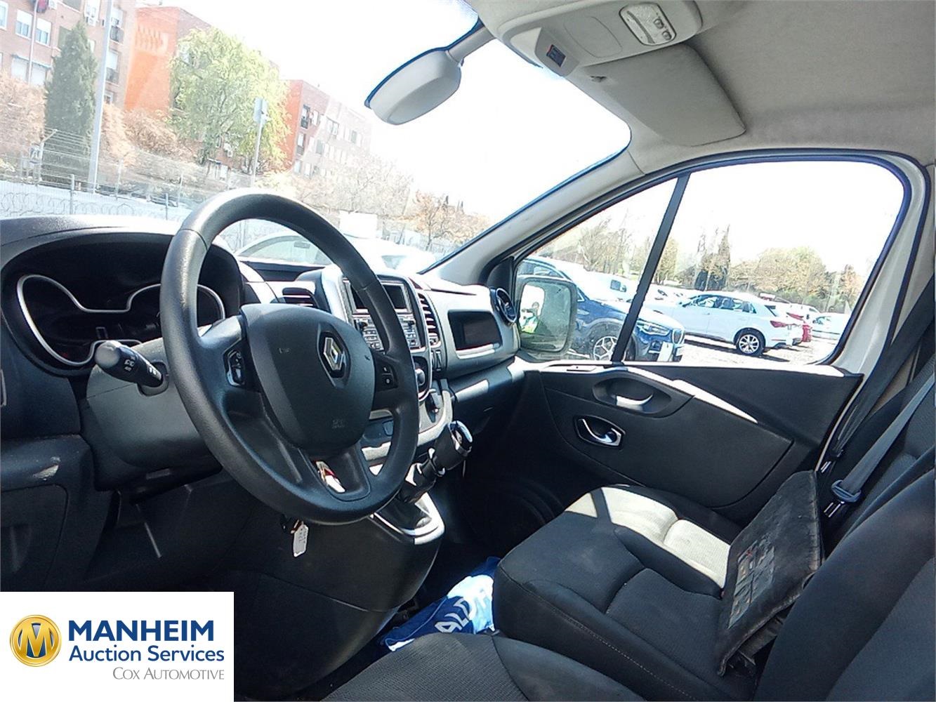 Foto Renault Trafic 7