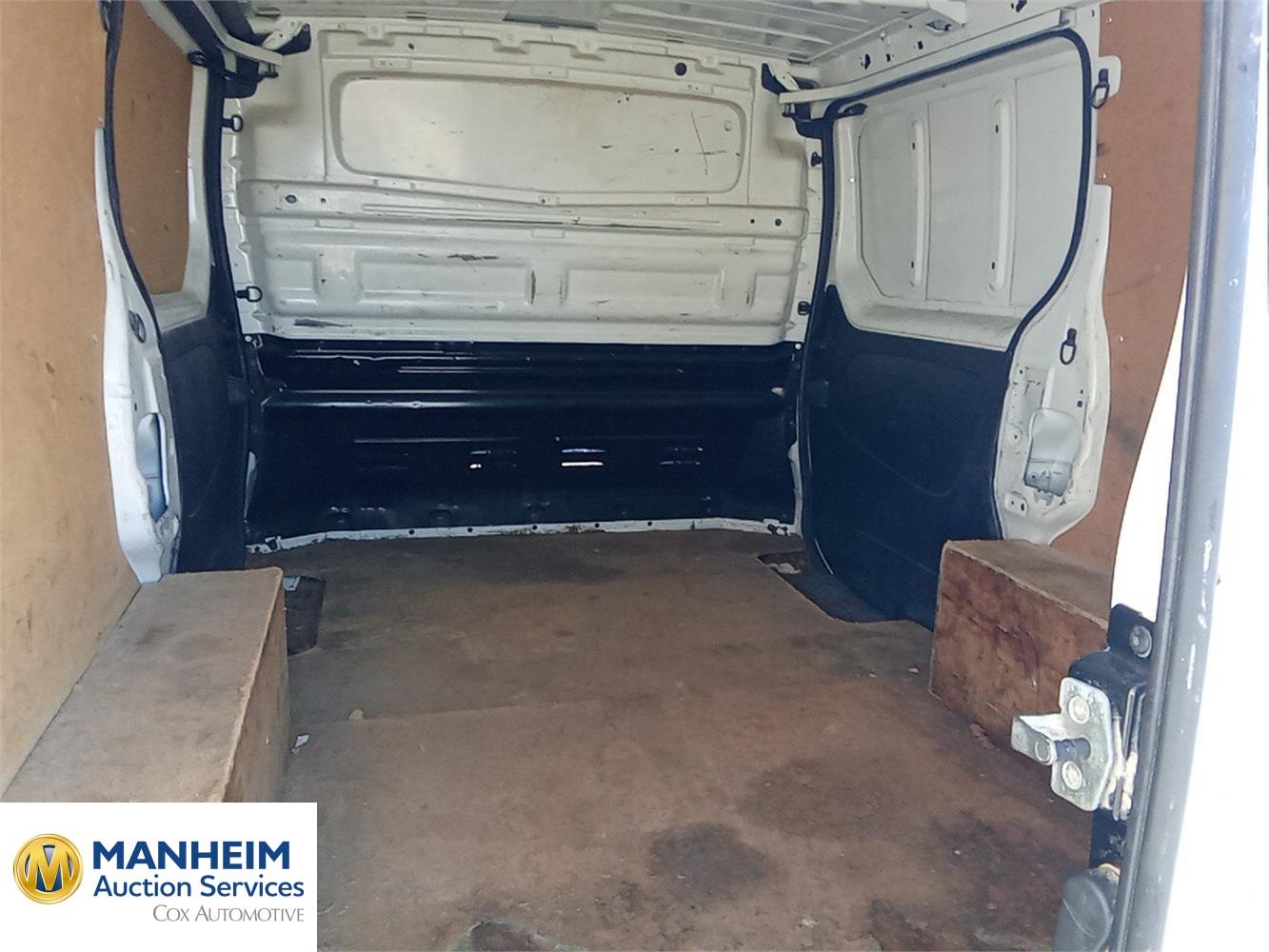 Foto Renault Trafic 9