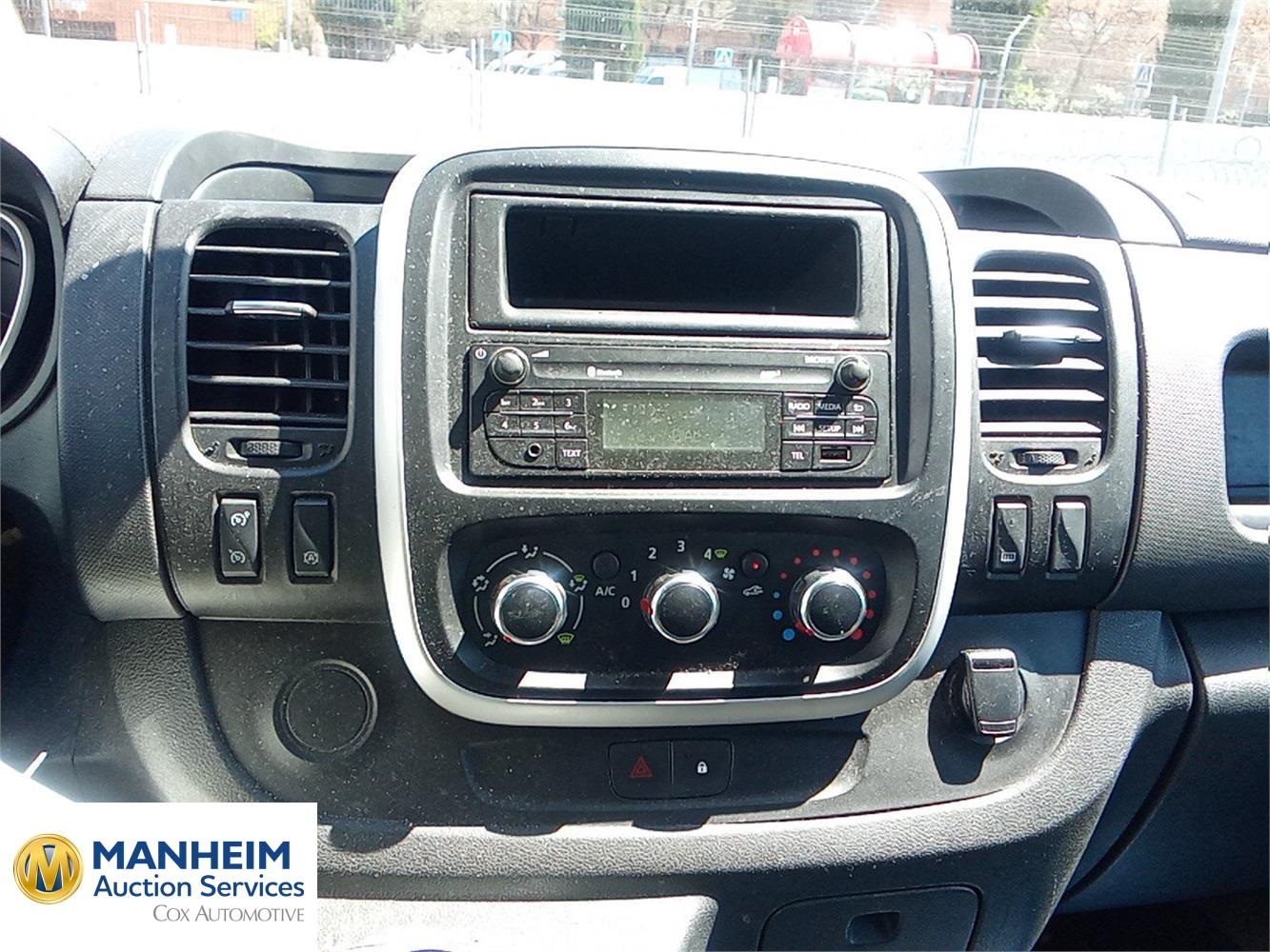 Foto Renault Trafic 10