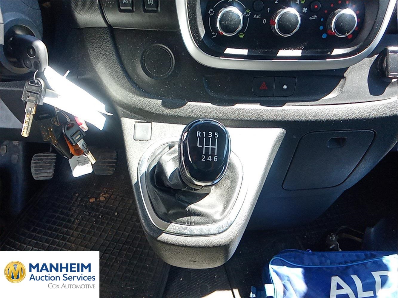 Foto Renault Trafic 11