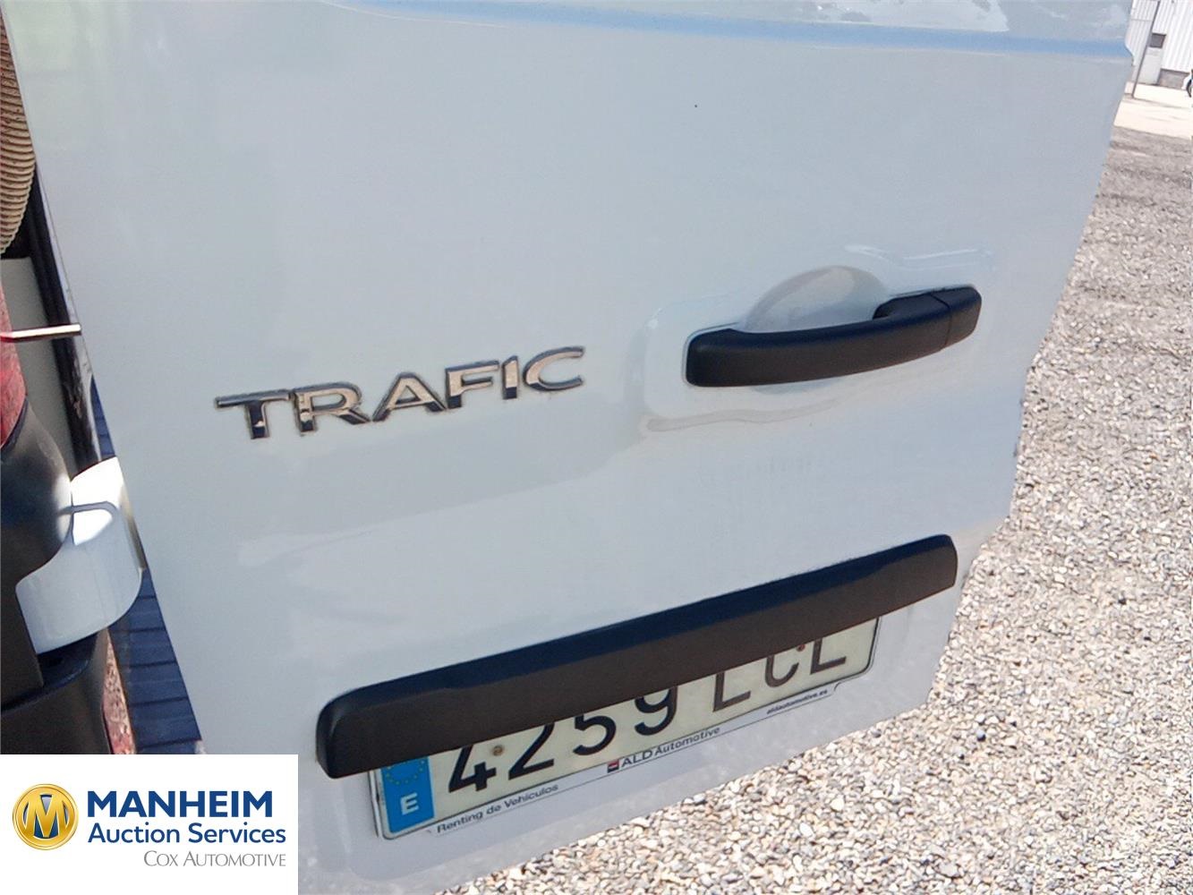 Foto Renault Trafic 25