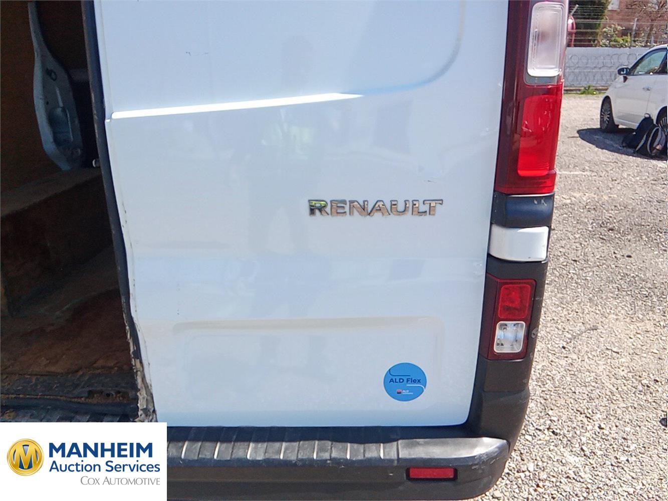 Foto Renault Trafic 26