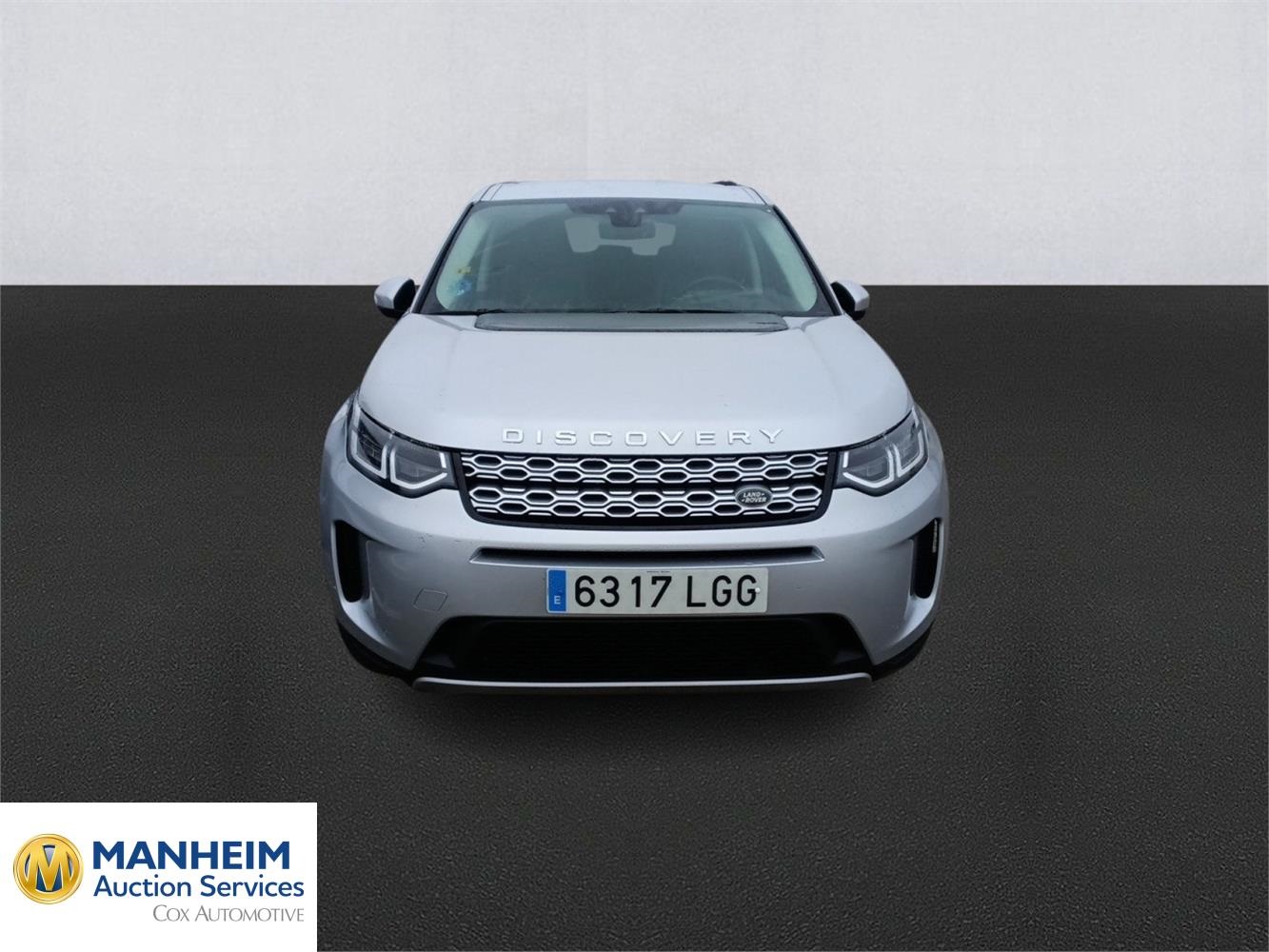 Foto Land Rover DISCOVERY SPORT 2