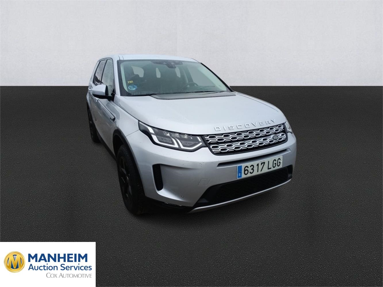 Foto Land Rover DISCOVERY SPORT 3