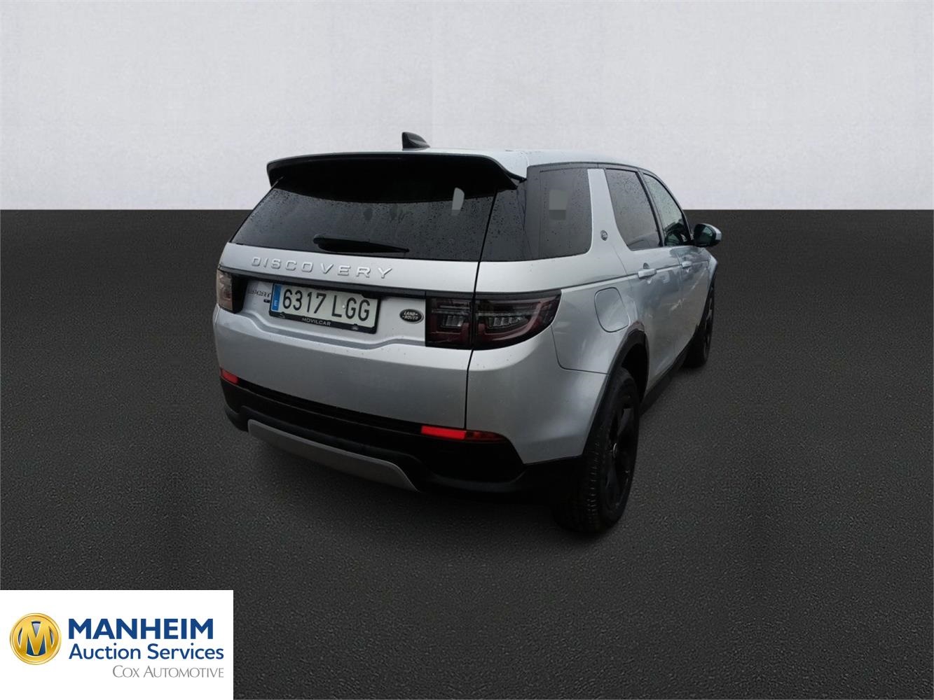 Foto Land Rover DISCOVERY SPORT 4