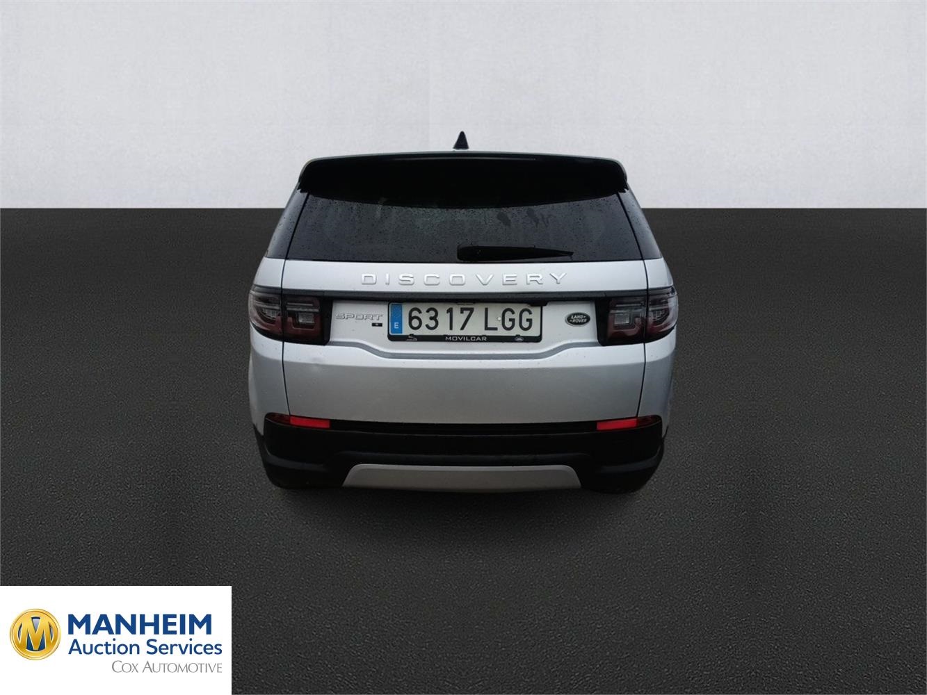Foto Land Rover DISCOVERY SPORT 5