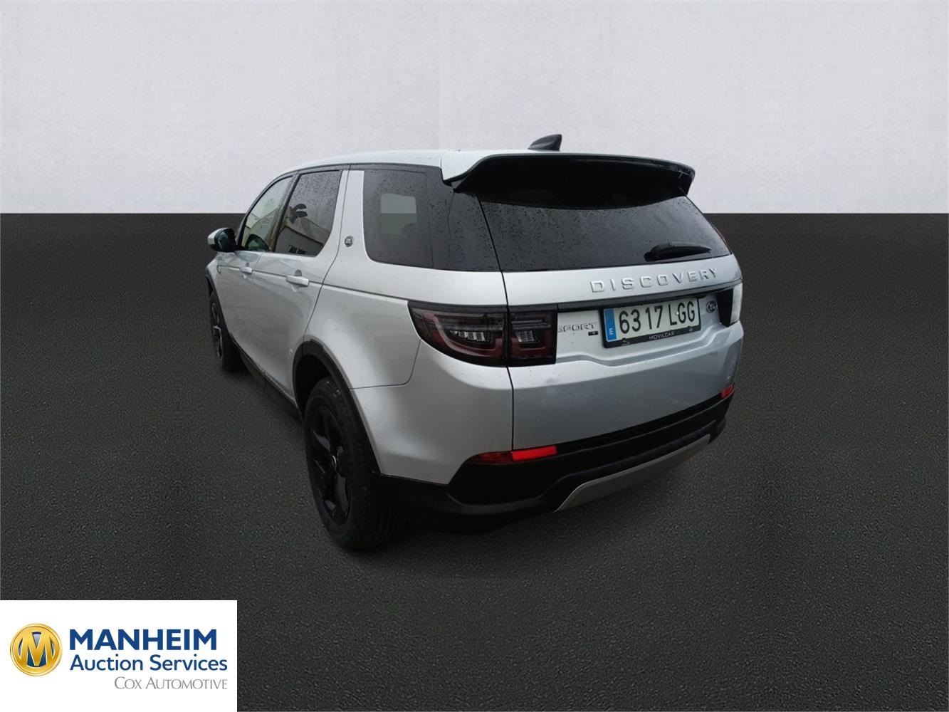 Foto Land Rover DISCOVERY SPORT 6