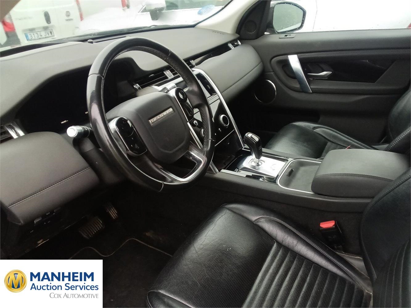 Foto Land Rover DISCOVERY SPORT 7