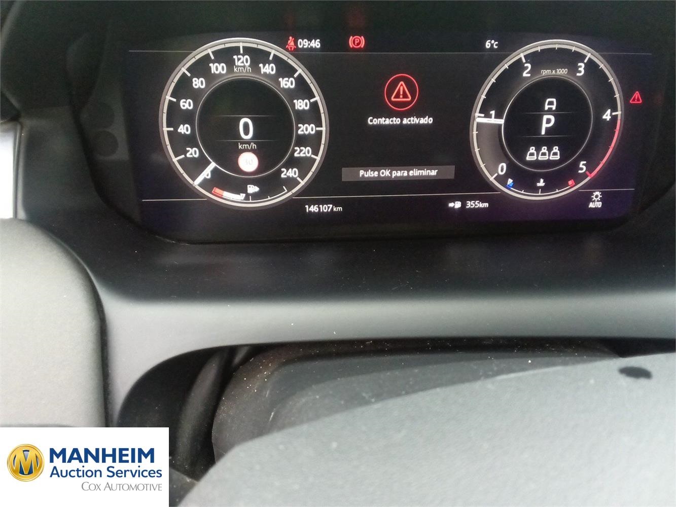 Foto Land Rover DISCOVERY SPORT 8