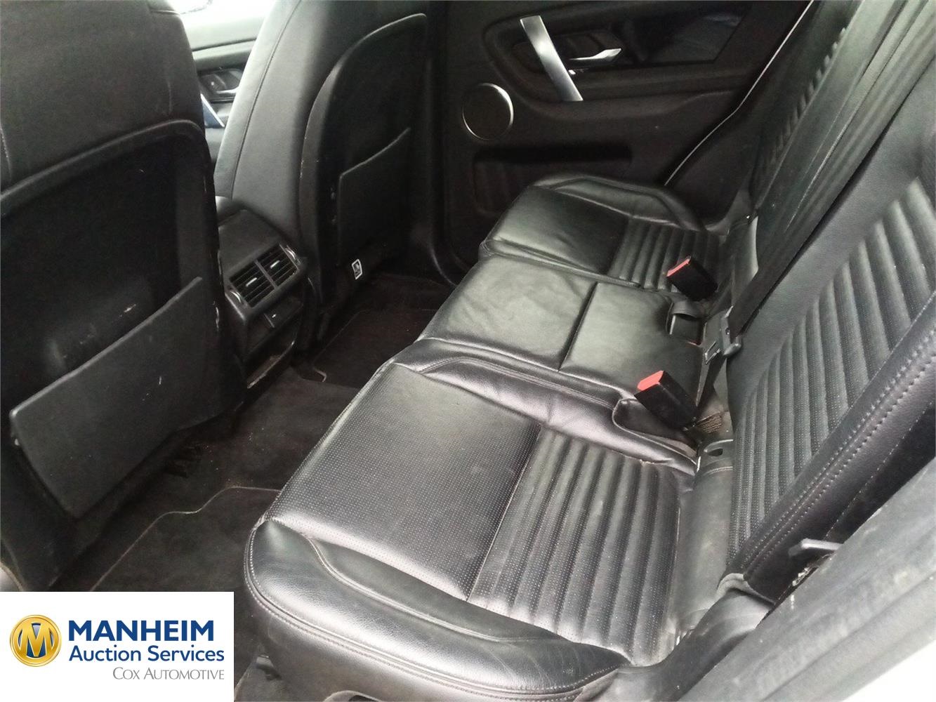 Foto Land Rover DISCOVERY SPORT 9