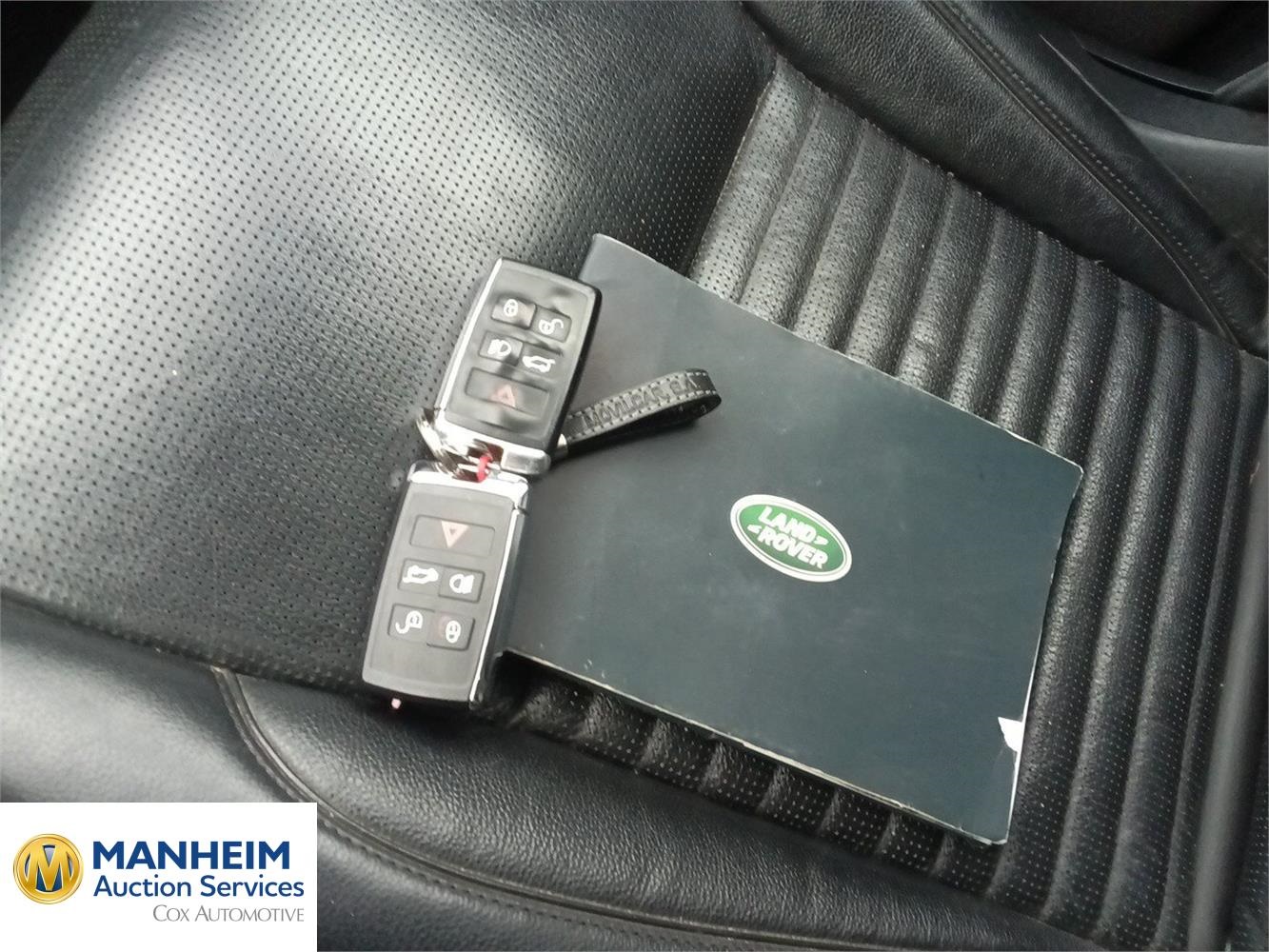 Foto Land Rover DISCOVERY SPORT 12