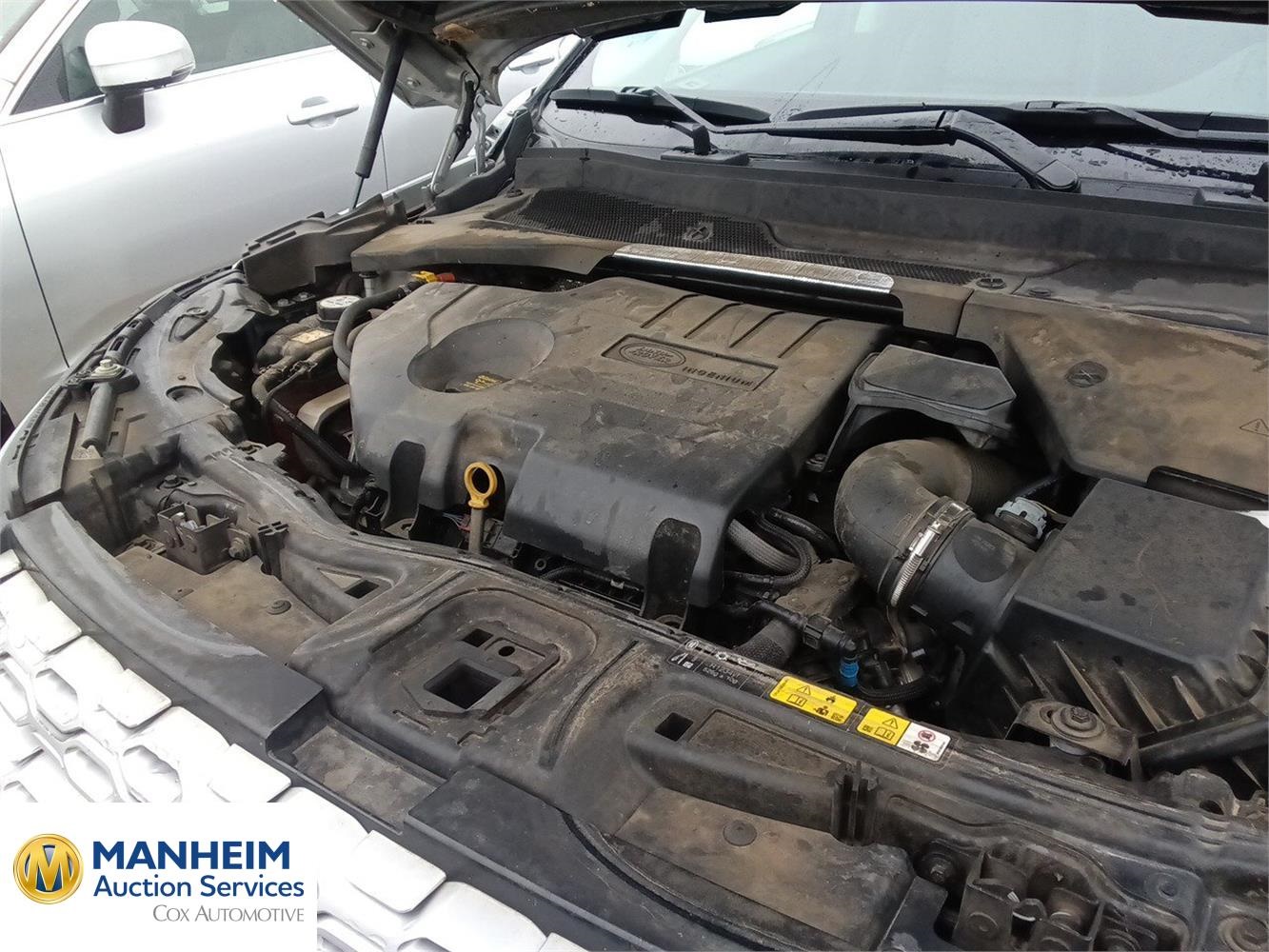 Foto Land Rover DISCOVERY SPORT 13