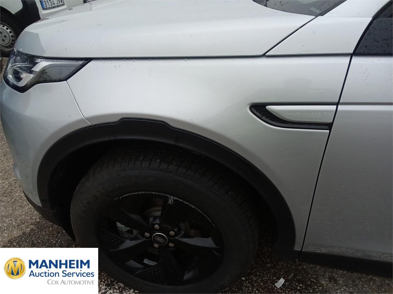Foto Land Rover DISCOVERY SPORT 17