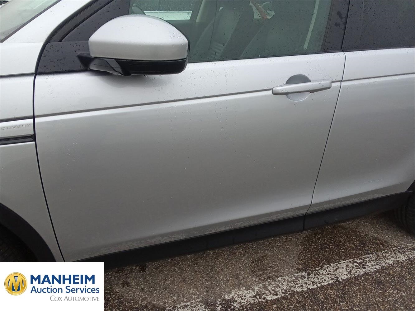 Foto Land Rover DISCOVERY SPORT 18