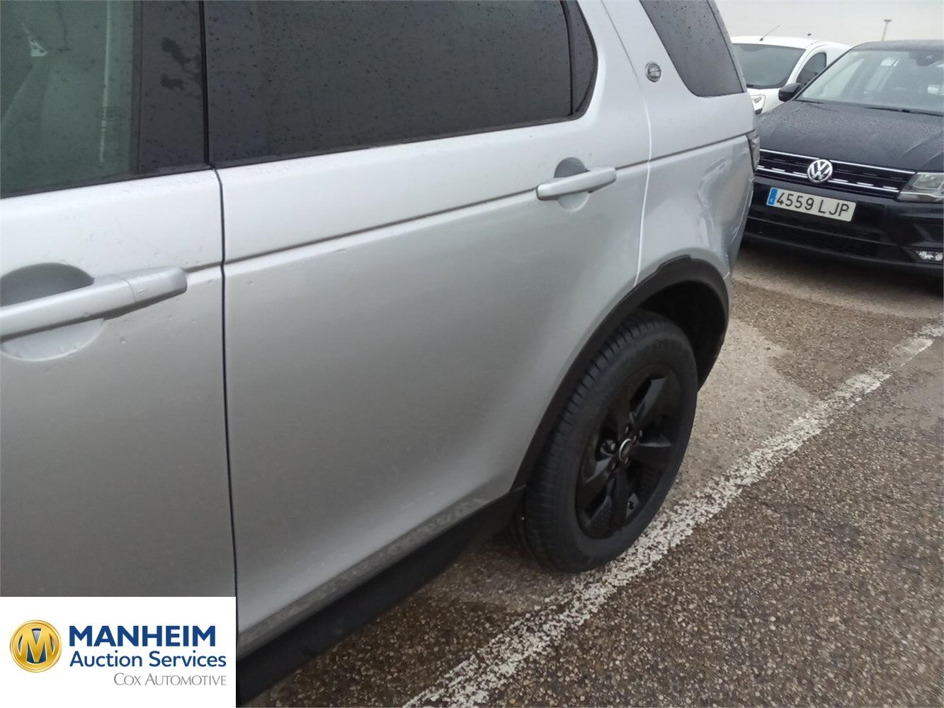 Foto Land Rover DISCOVERY SPORT 19