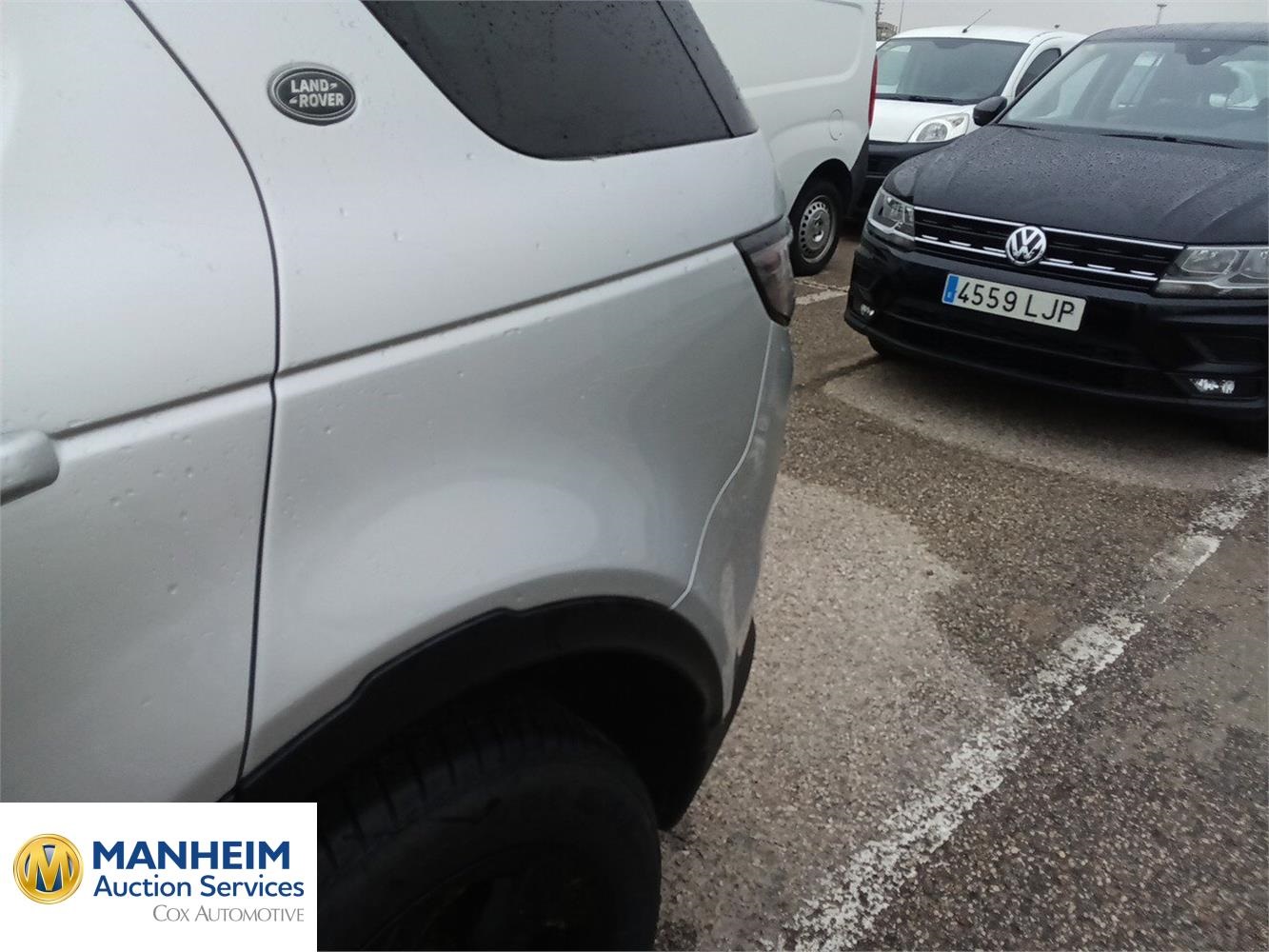 Foto Land Rover DISCOVERY SPORT 20