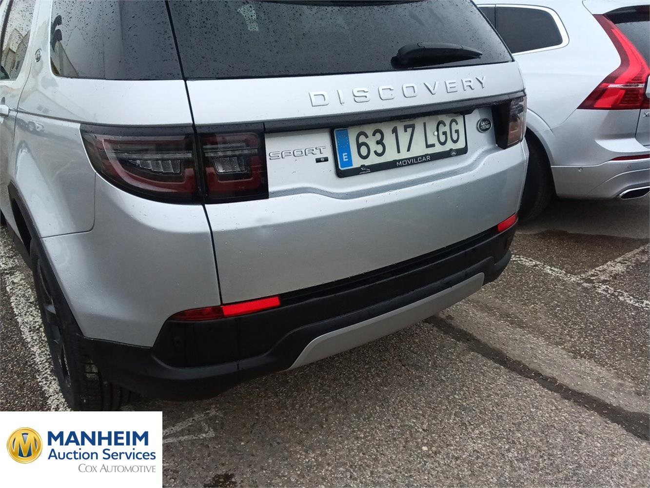Foto Land Rover DISCOVERY SPORT 21